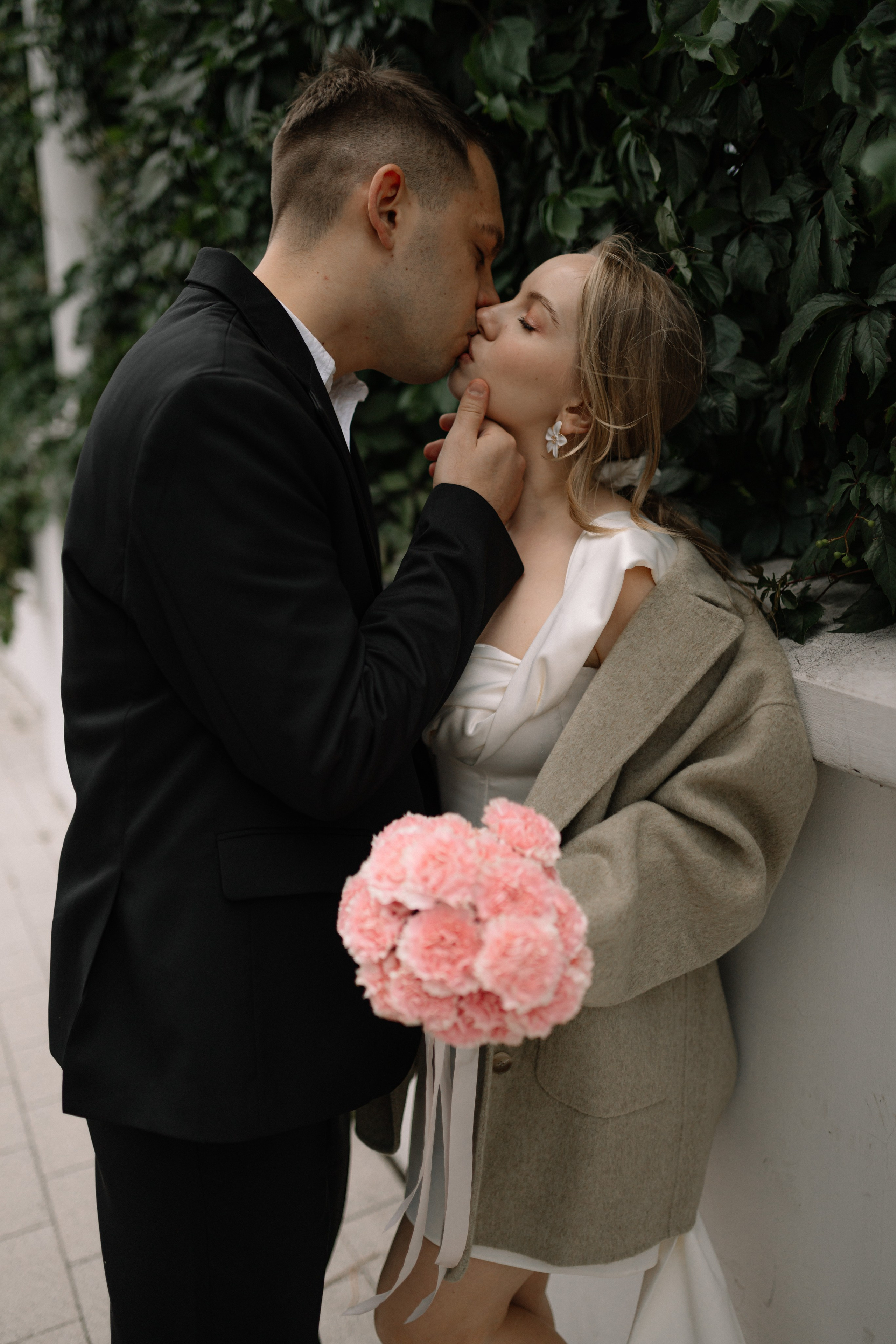 Алина и Денис (прогулка). Фотограф Александра Кузнецова