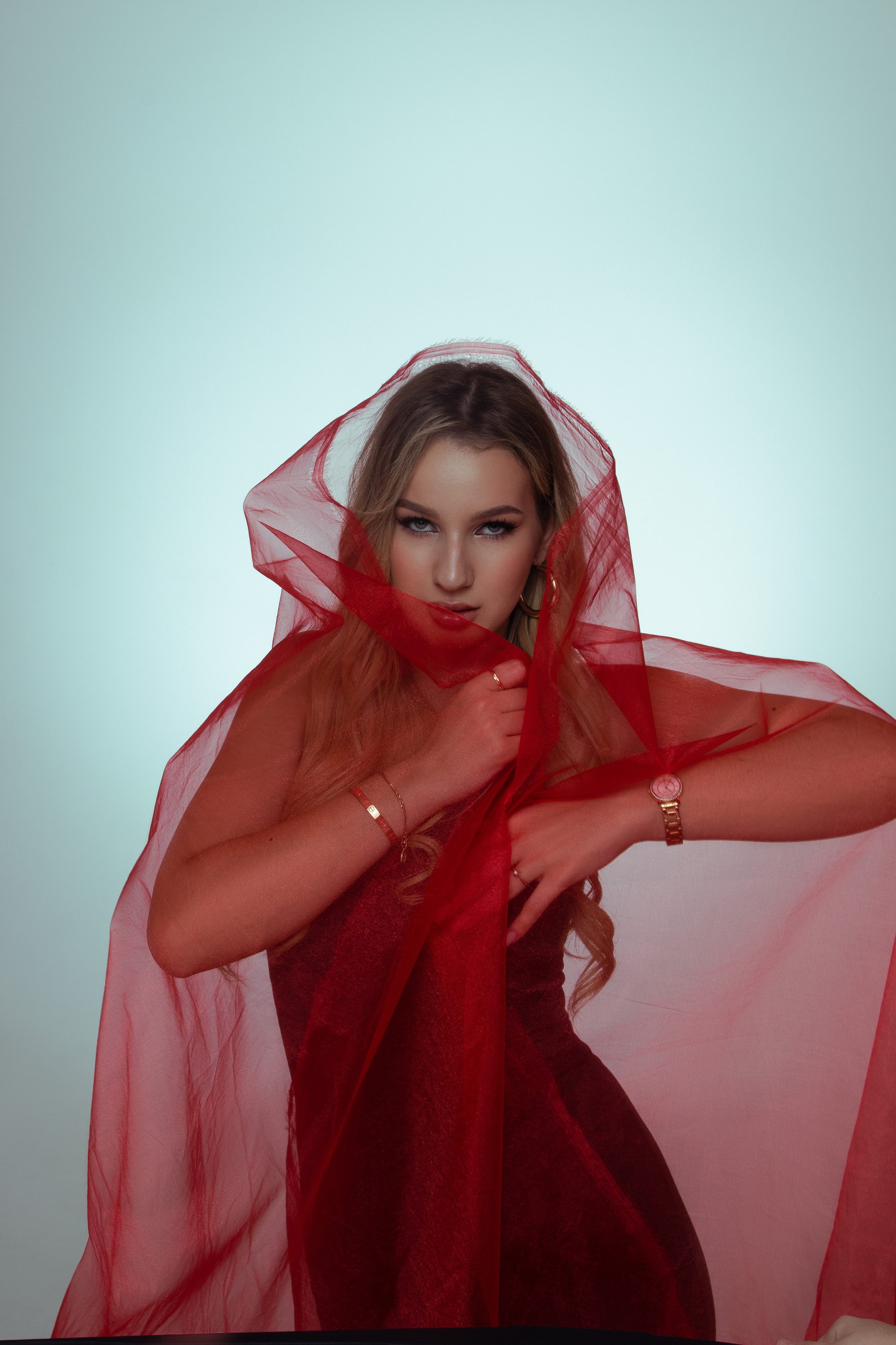 Съемка Кристина. Фотограф продюсер съемок Йолдыз Плетнева