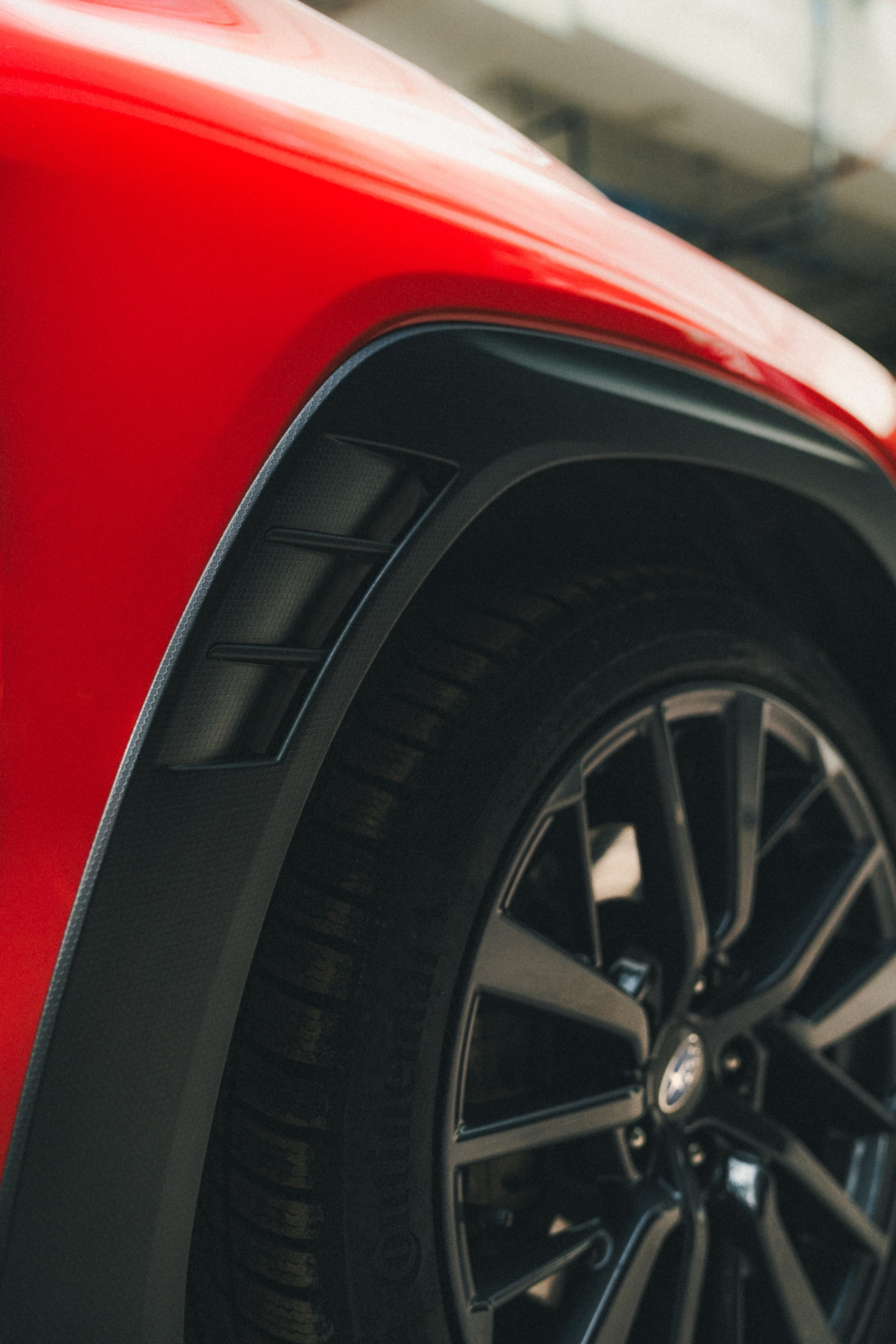 Subaru WRX | для Subaru Russia. Фотограф Илья К. в Москве