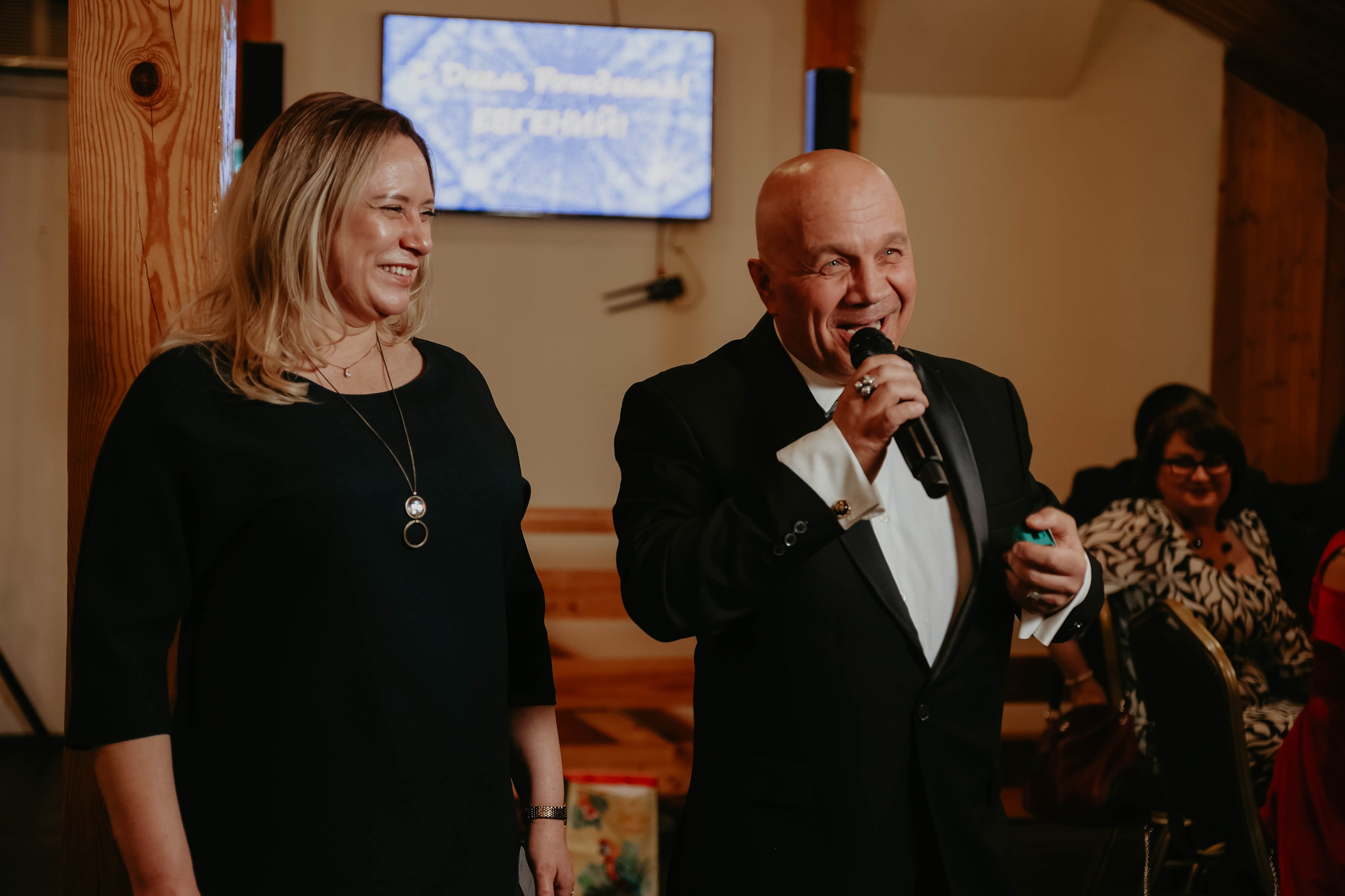 Юбилей Евгения. Photographer in Moscow & everywhere in the World Alena Vyalova