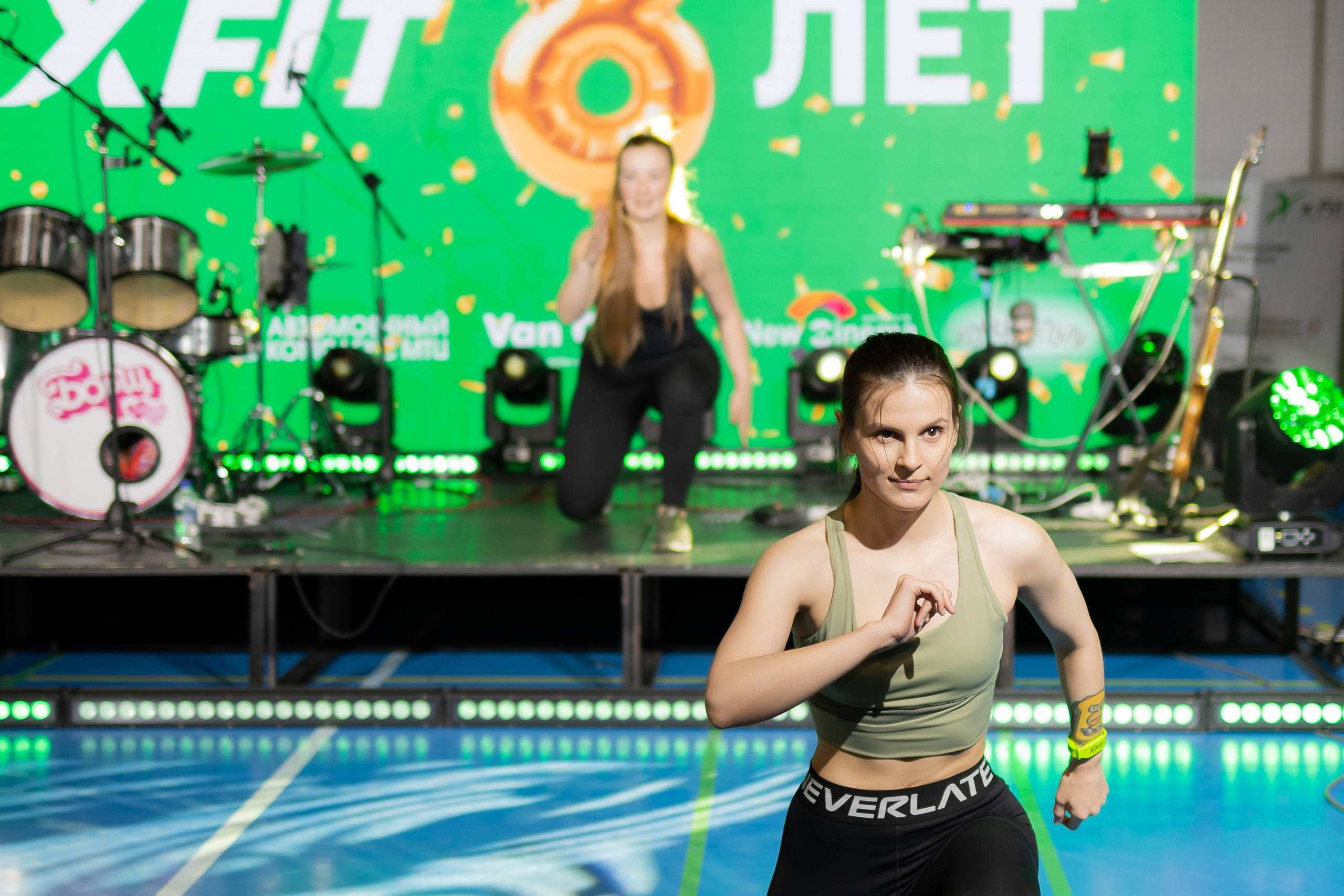 День рождения XFIT, 8 лет!. Семейный фотограф Надежда Каримова | Иркутск Байкал Аршан