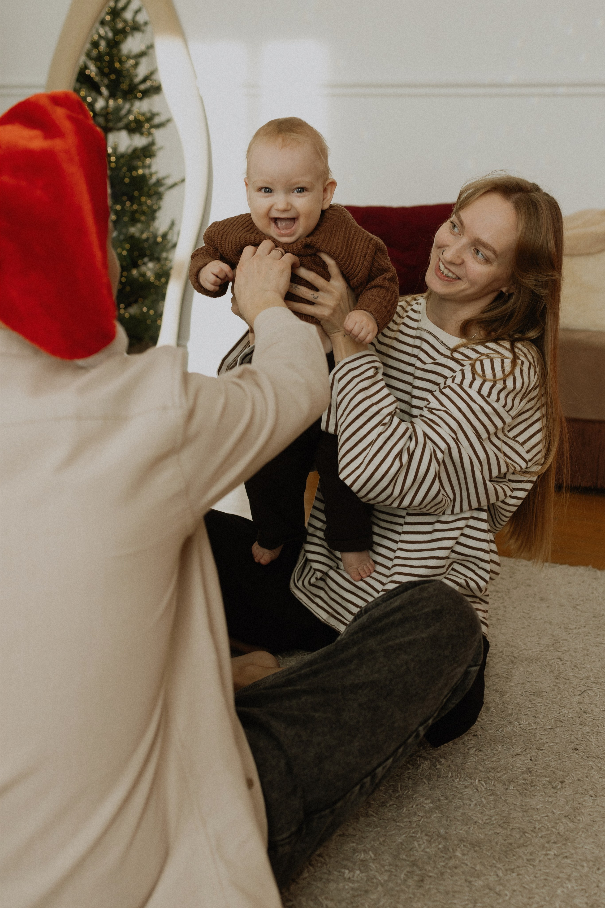 Паша, Юля и Мироша. Семейный фотограф Надежда Каримова | Иркутск Байкал Аршан