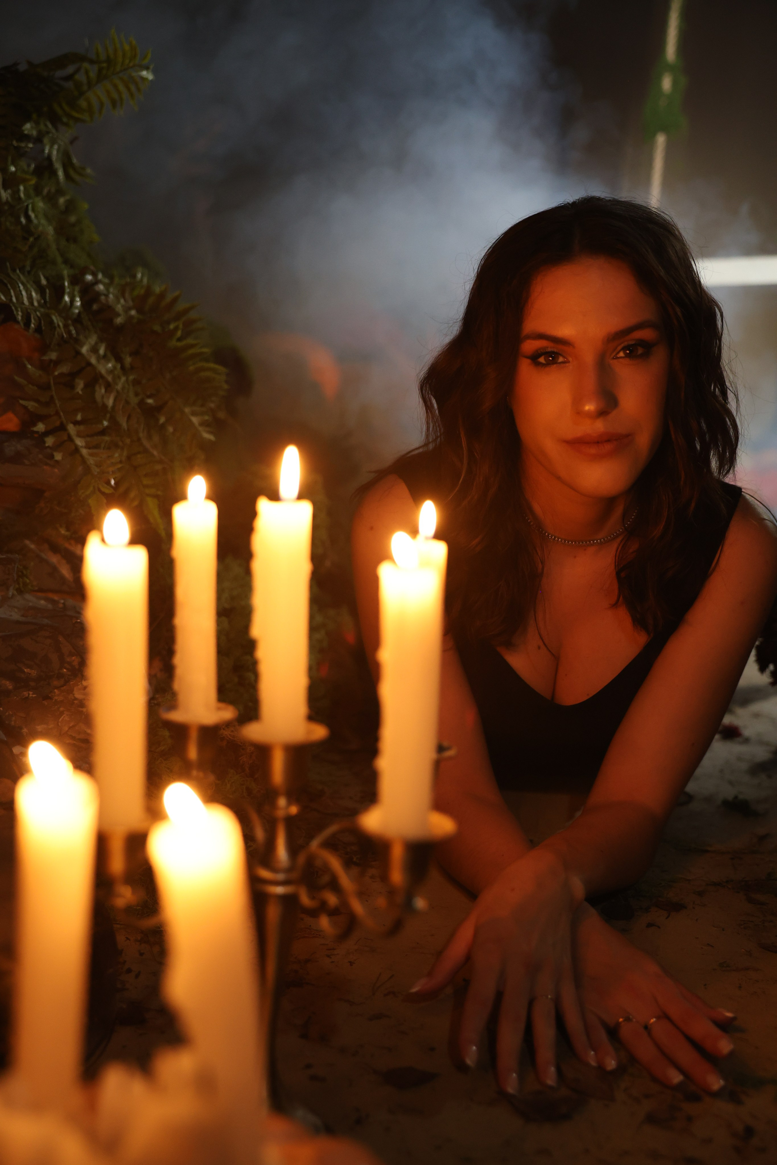 Анастасия Готика. Главная