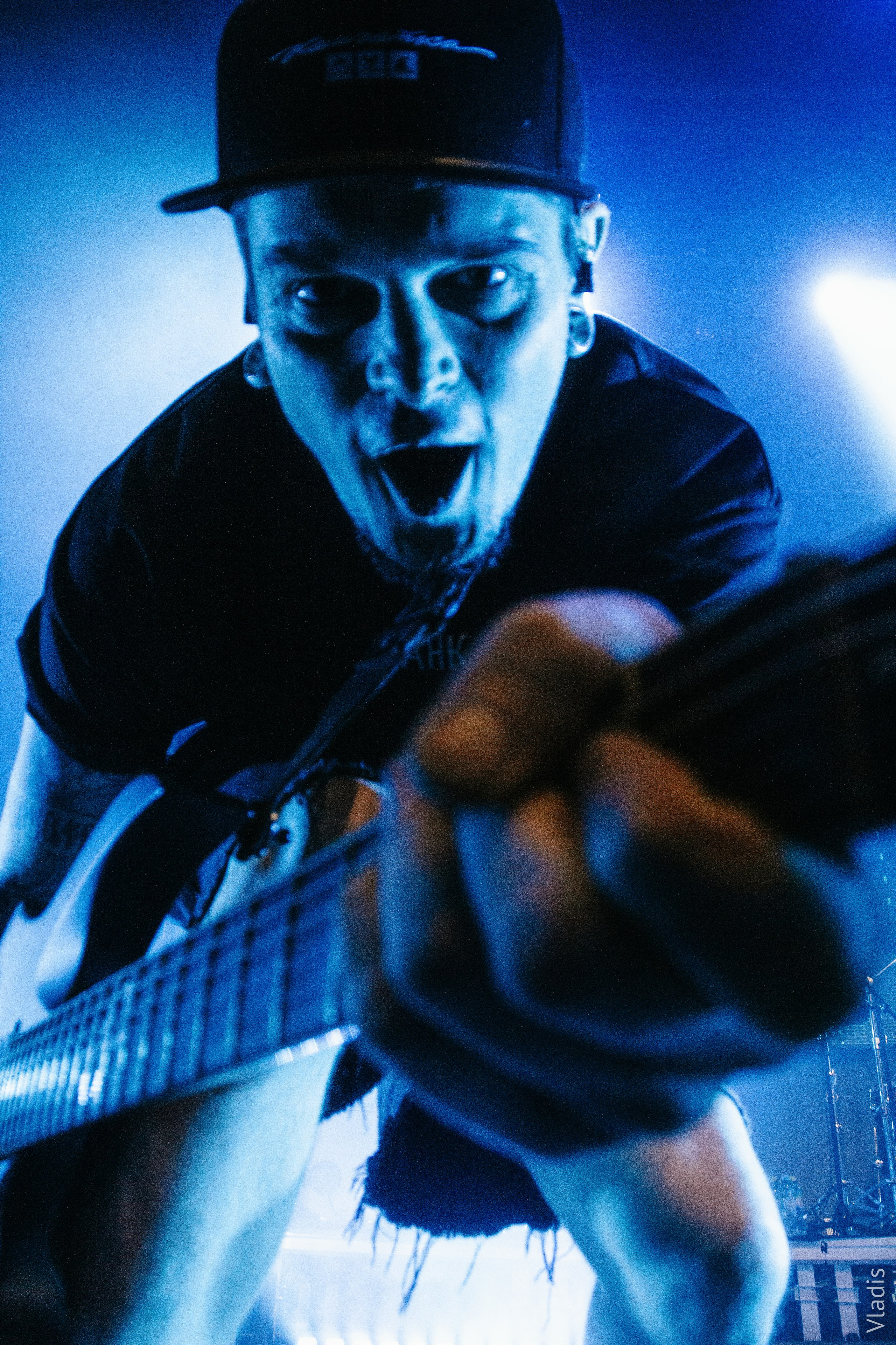 STIGMATA BASE NEW YEAR FEST 2026 | Петербург. VLADIS PISKUNOV | Концертные Фото |Репортажи