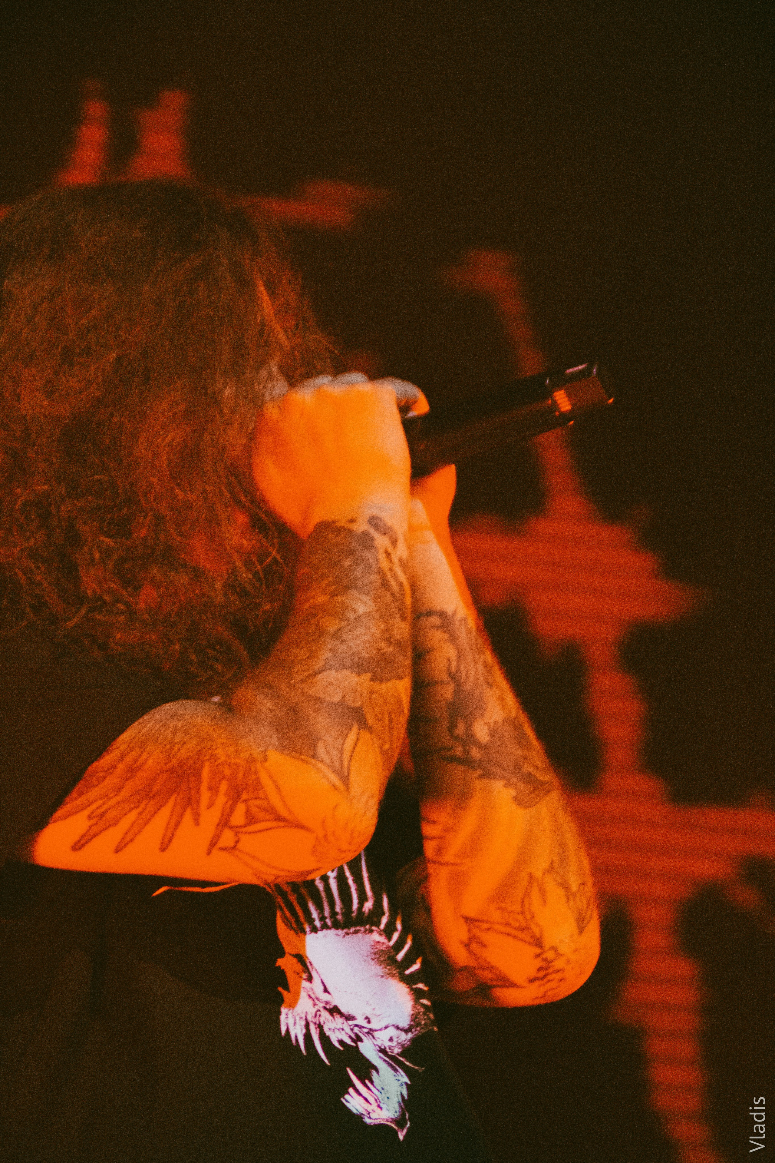 ##### BASE NEW YEAR FEST 2026 | Петербург. VLADIS PISKUNOV | Концертные Фото |Репортажи