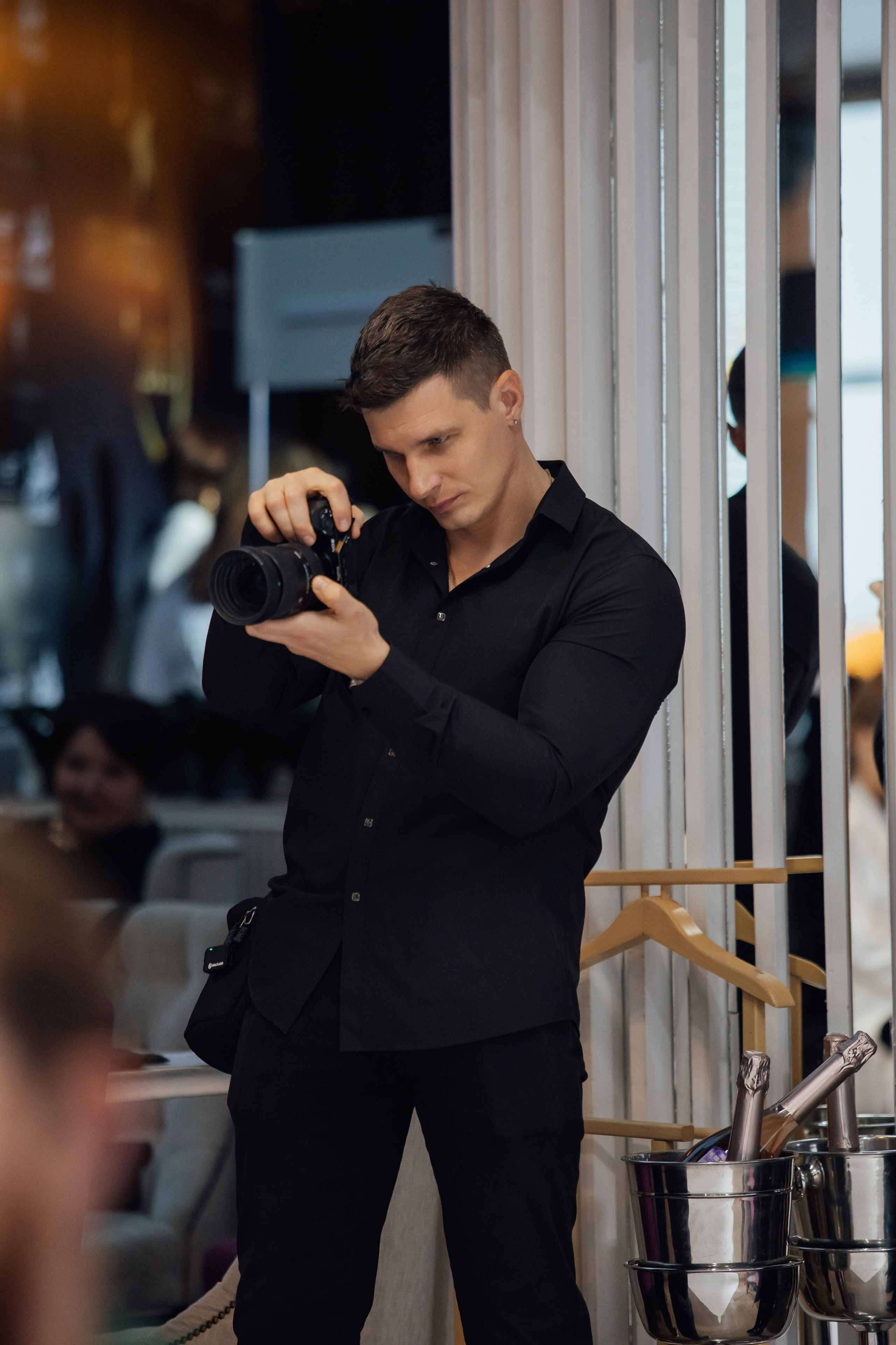 Премия года 2025. Фотограф Анастасия Романова Рязань