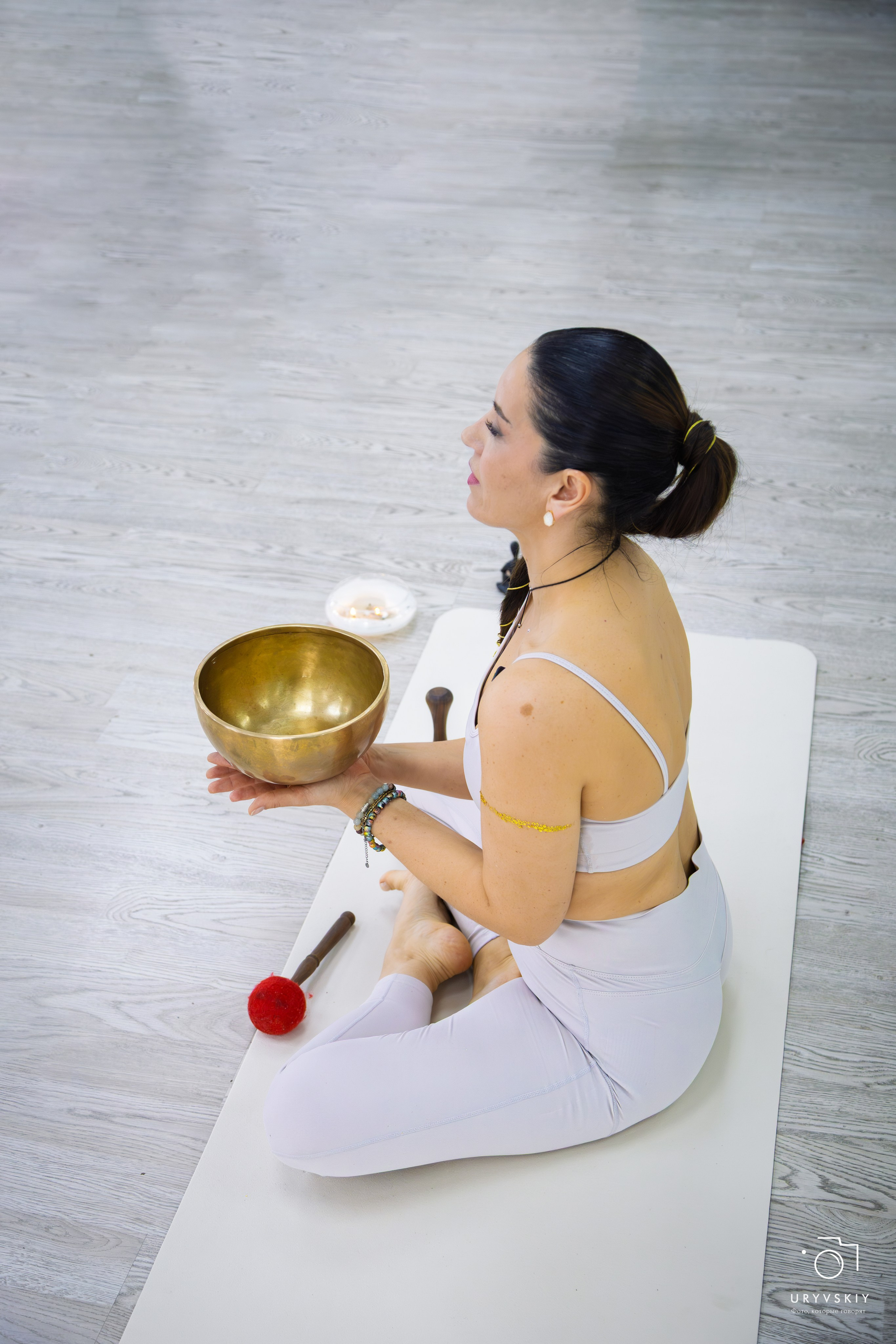 Шоу Top Model — Спорт. Игорь Урывский. Фотограф Красноярск