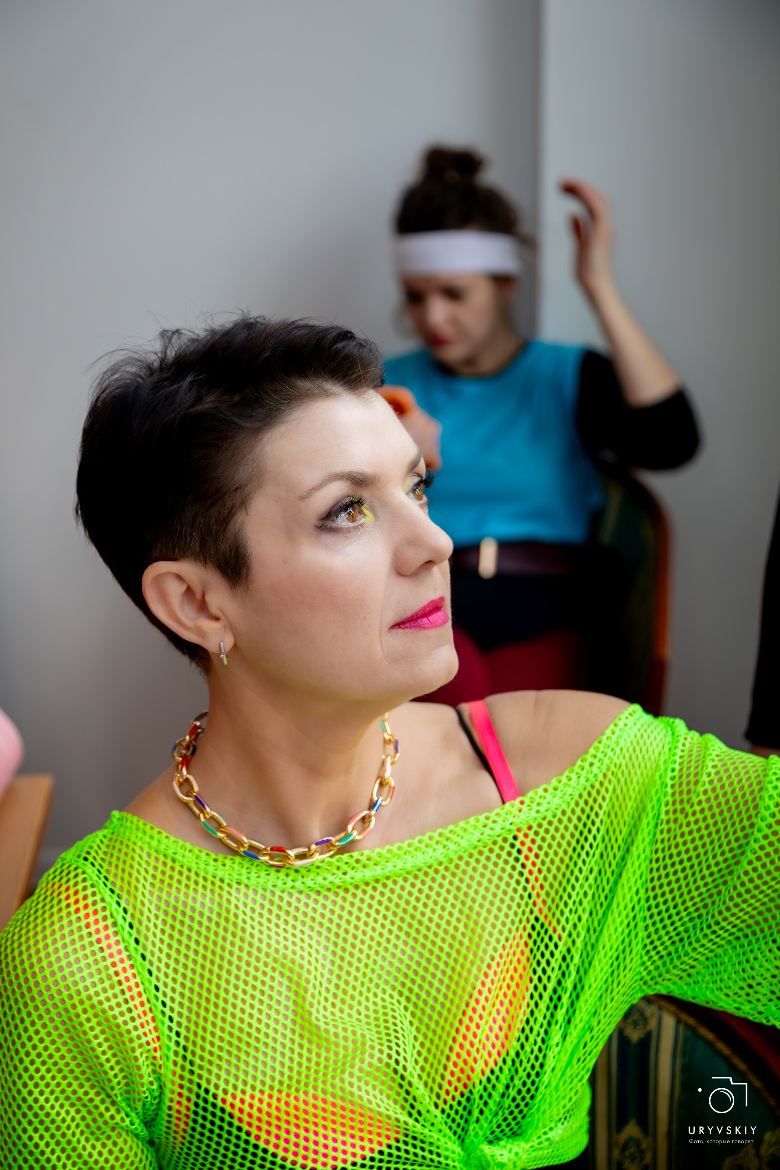 Шоу Top Model — Спорт. Игорь Урывский. Фотограф Красноярск