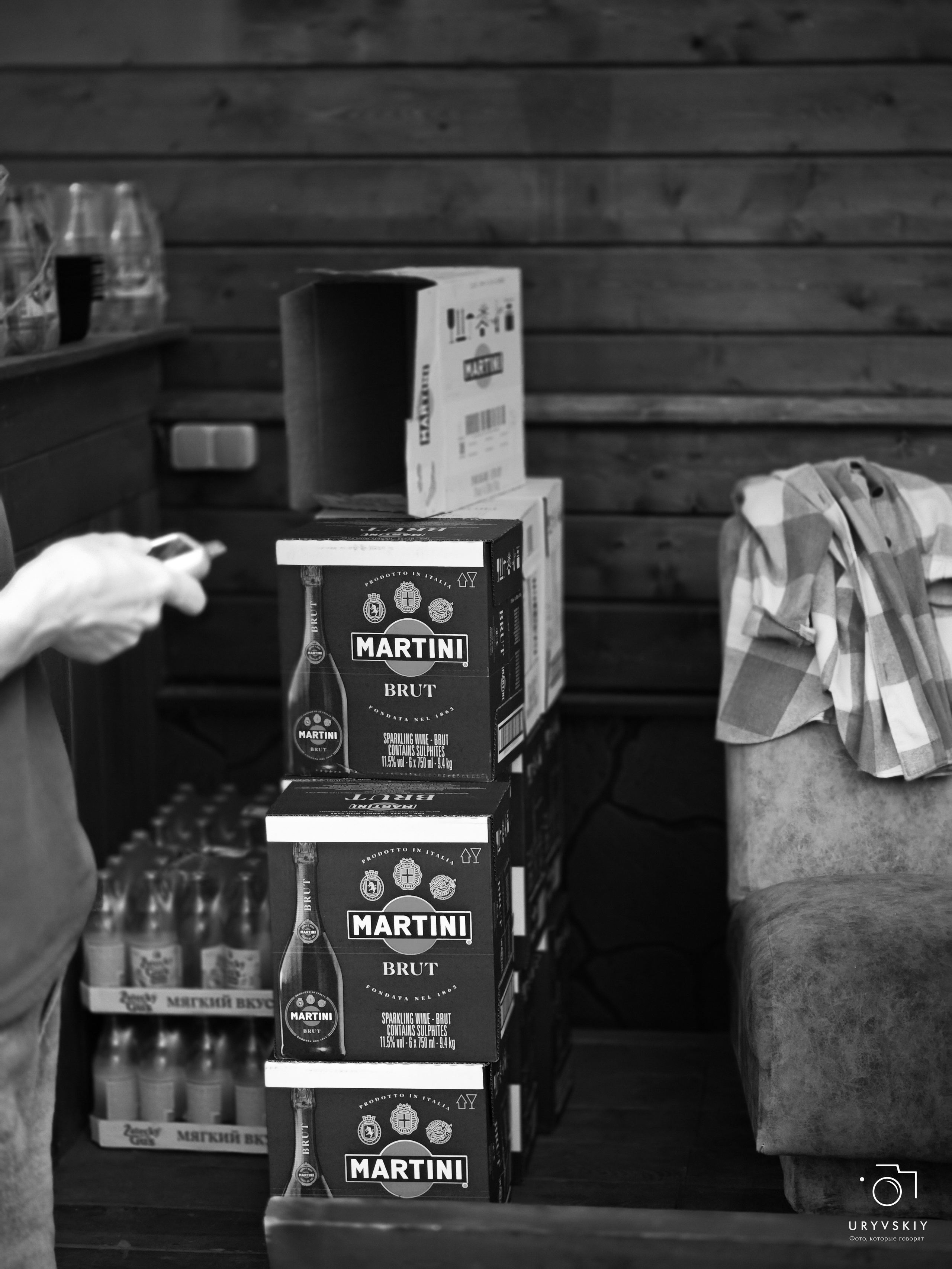 Командор, Хороший. День торговли 2025. Игорь Урывский. Фотограф Красноярск