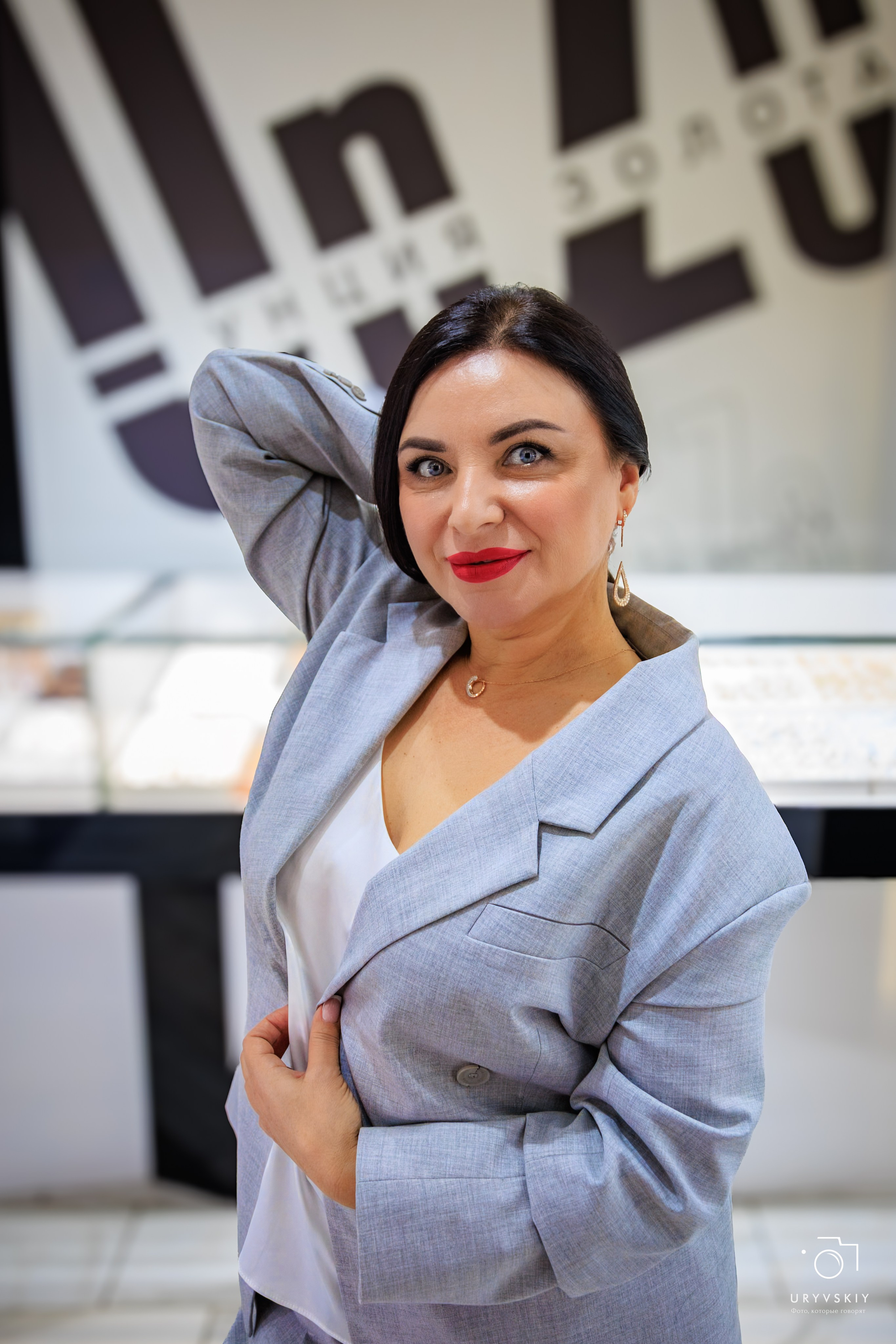 Шоу Top Model — Партнерские съемки. Игорь Урывский. Фотограф Красноярск