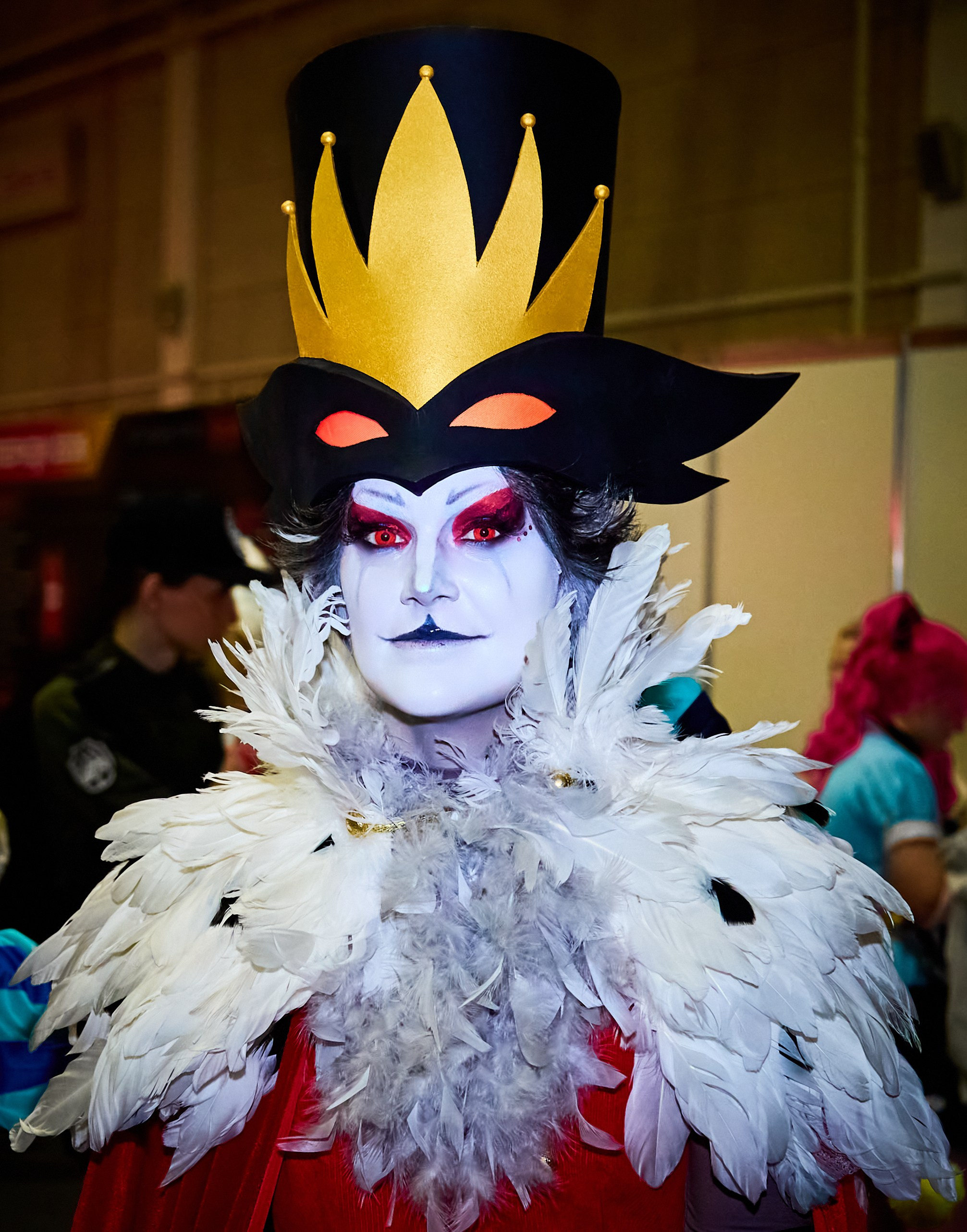 SUPERCON 2026. Игорь Урывский. Фотограф Красноярск