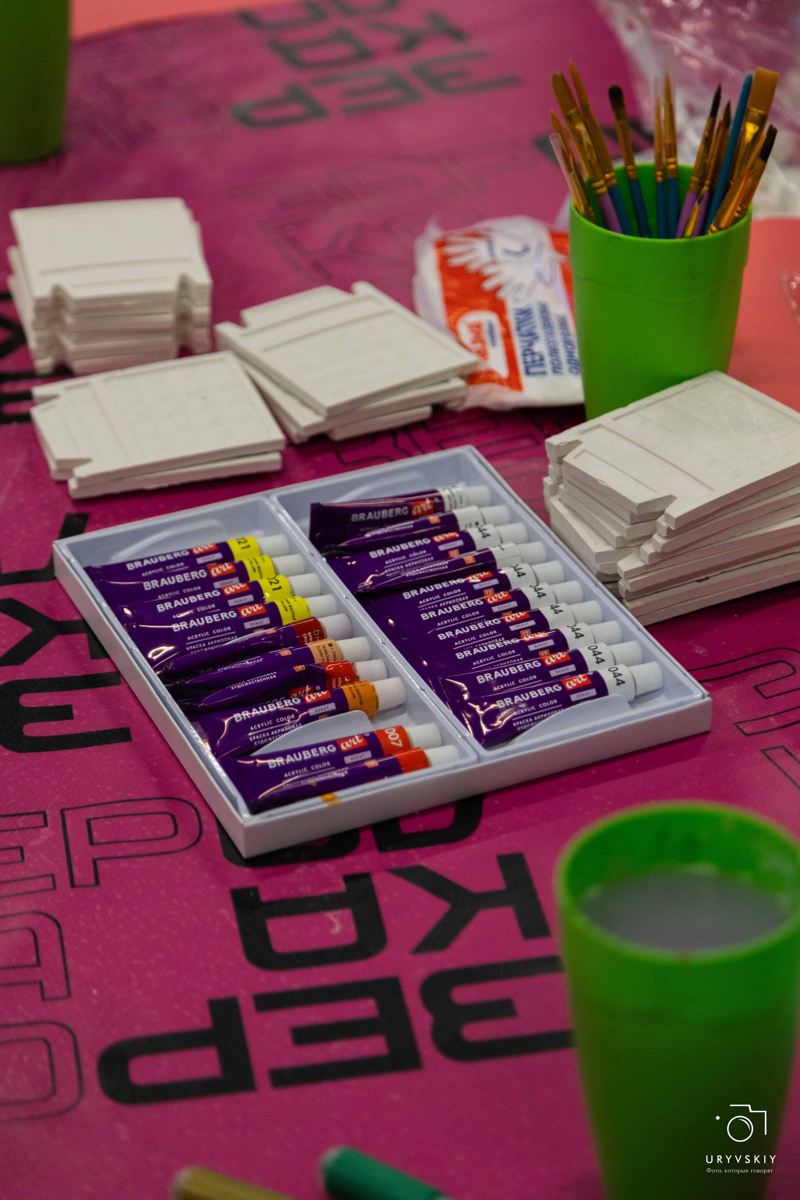 Фестиваль современного городского искусства «ИСКРА». Игорь Урывский. Фотограф Красноярск