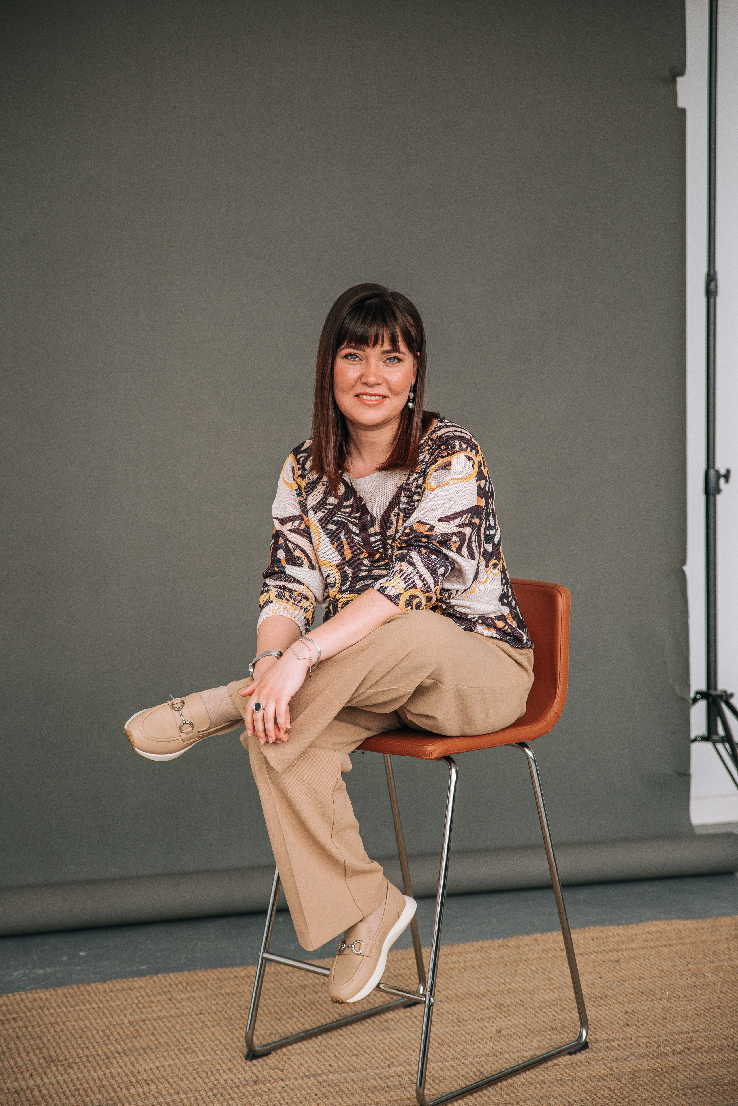 Психолог Оксана Голдаева. Главная