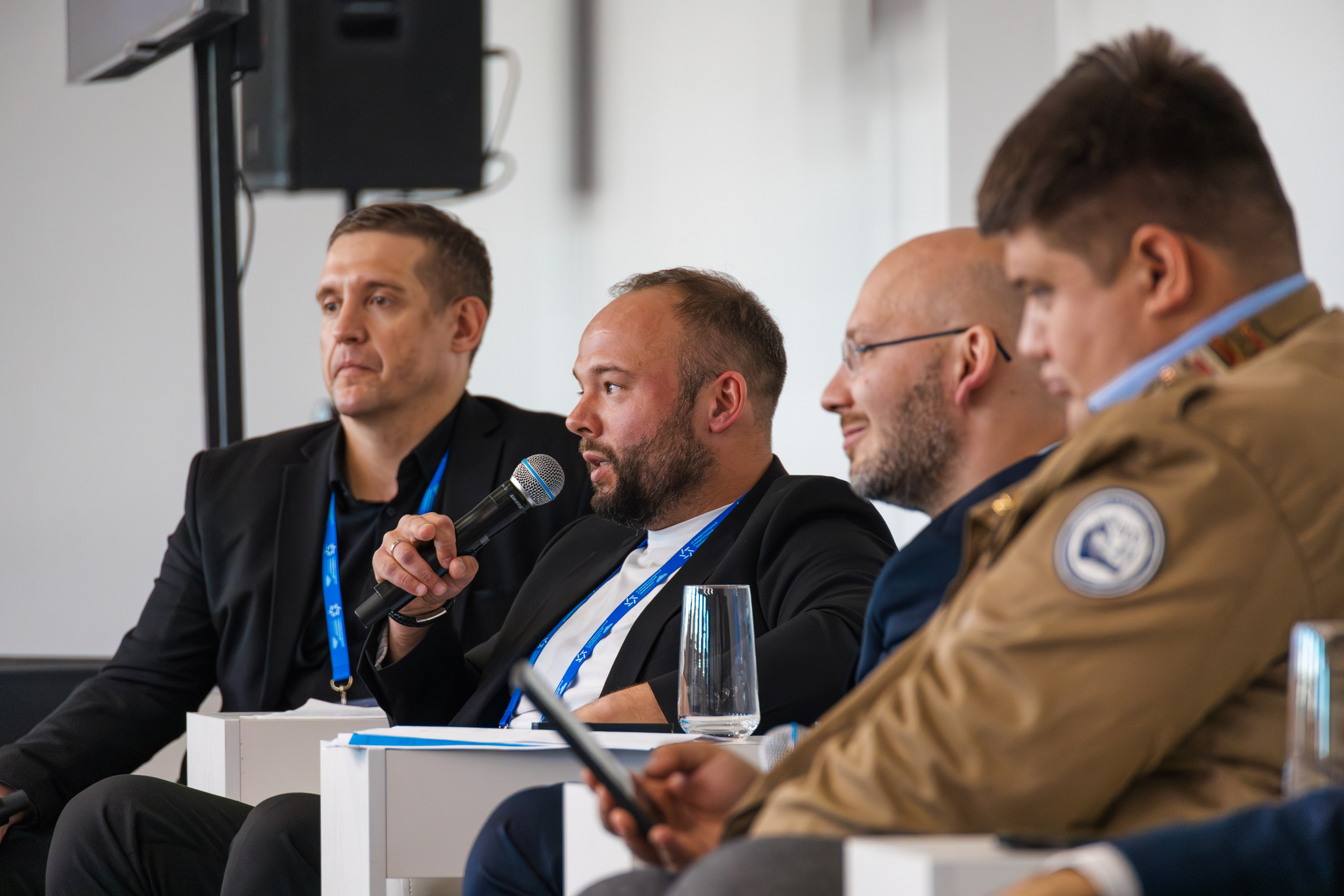 Фотосъемка строительного чемпионата в СПб | Динамичные кадры для медиа