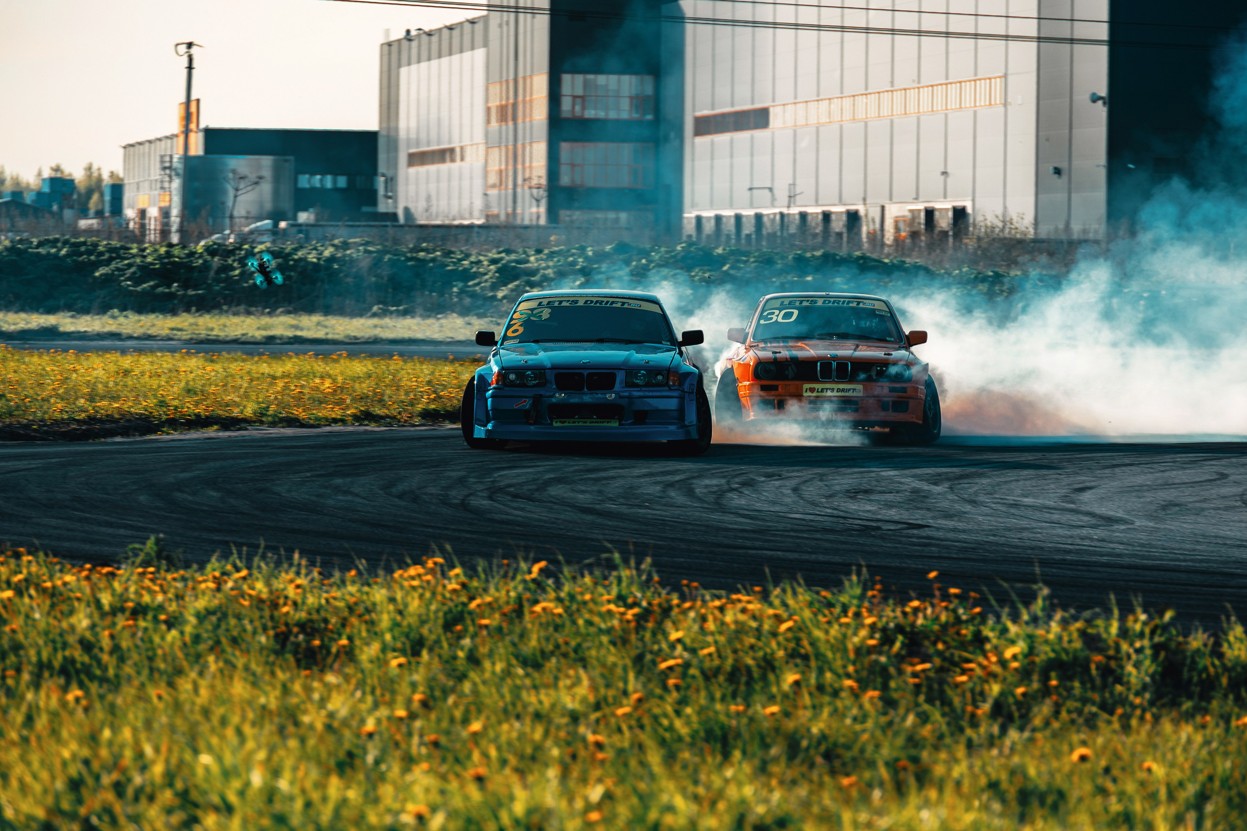 Let’s Drift 2025 — Этап 2 / Санкт-Петербург