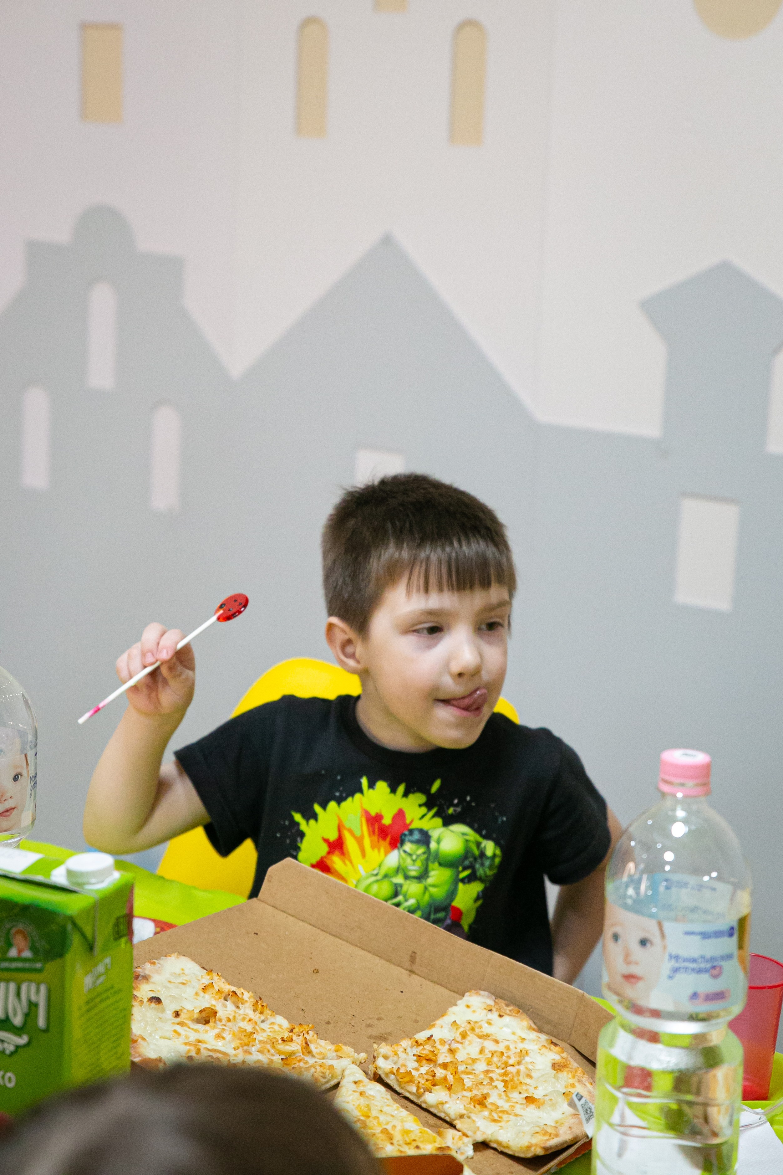 Детские праздники. Darinishna Фэнтези-фотограф Хабаровск