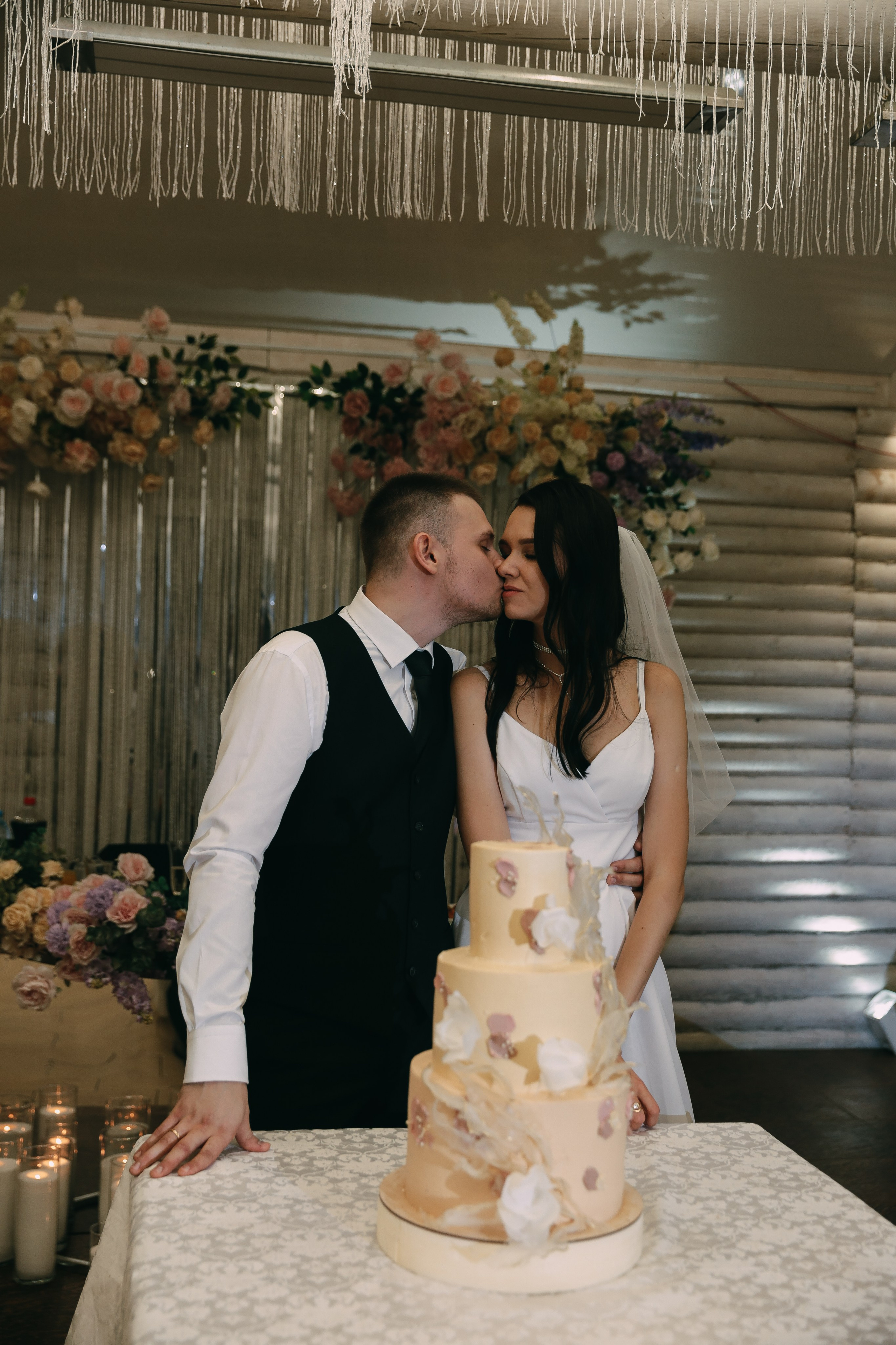 Галина и Игорь. Катерина Макиева