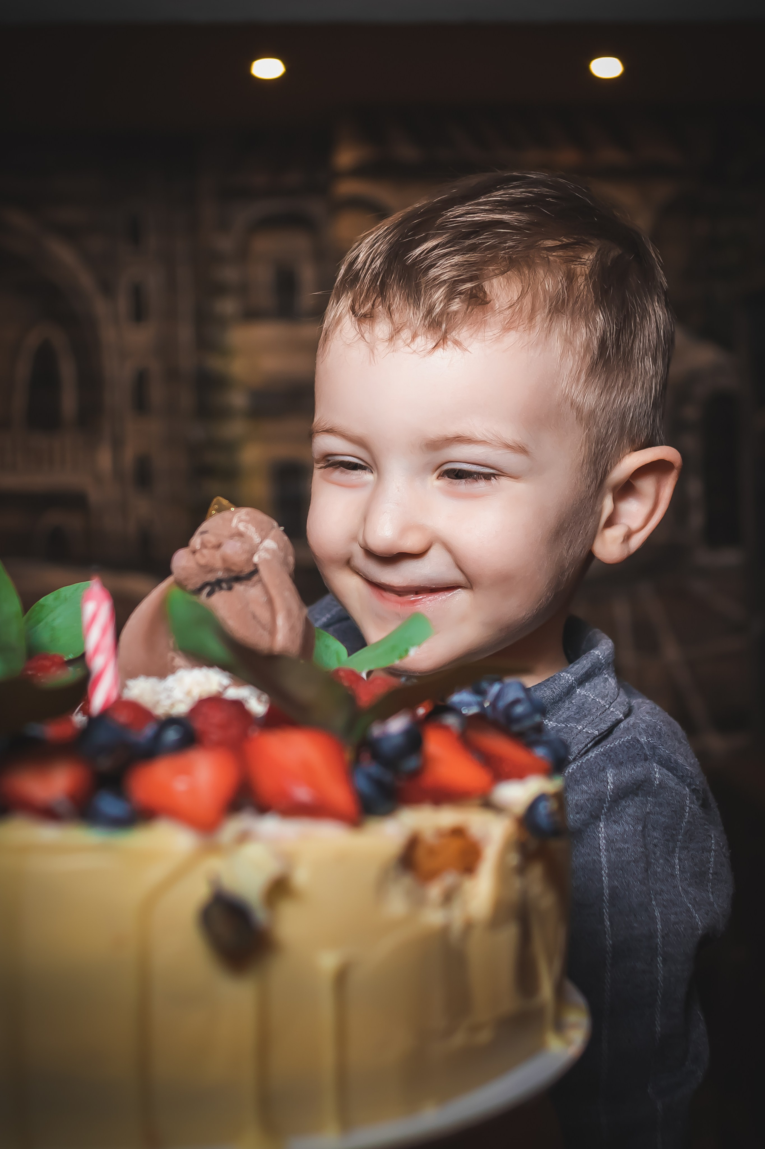 День Рождения Эми. Фотограф Андрей Степченков | Москва и МО