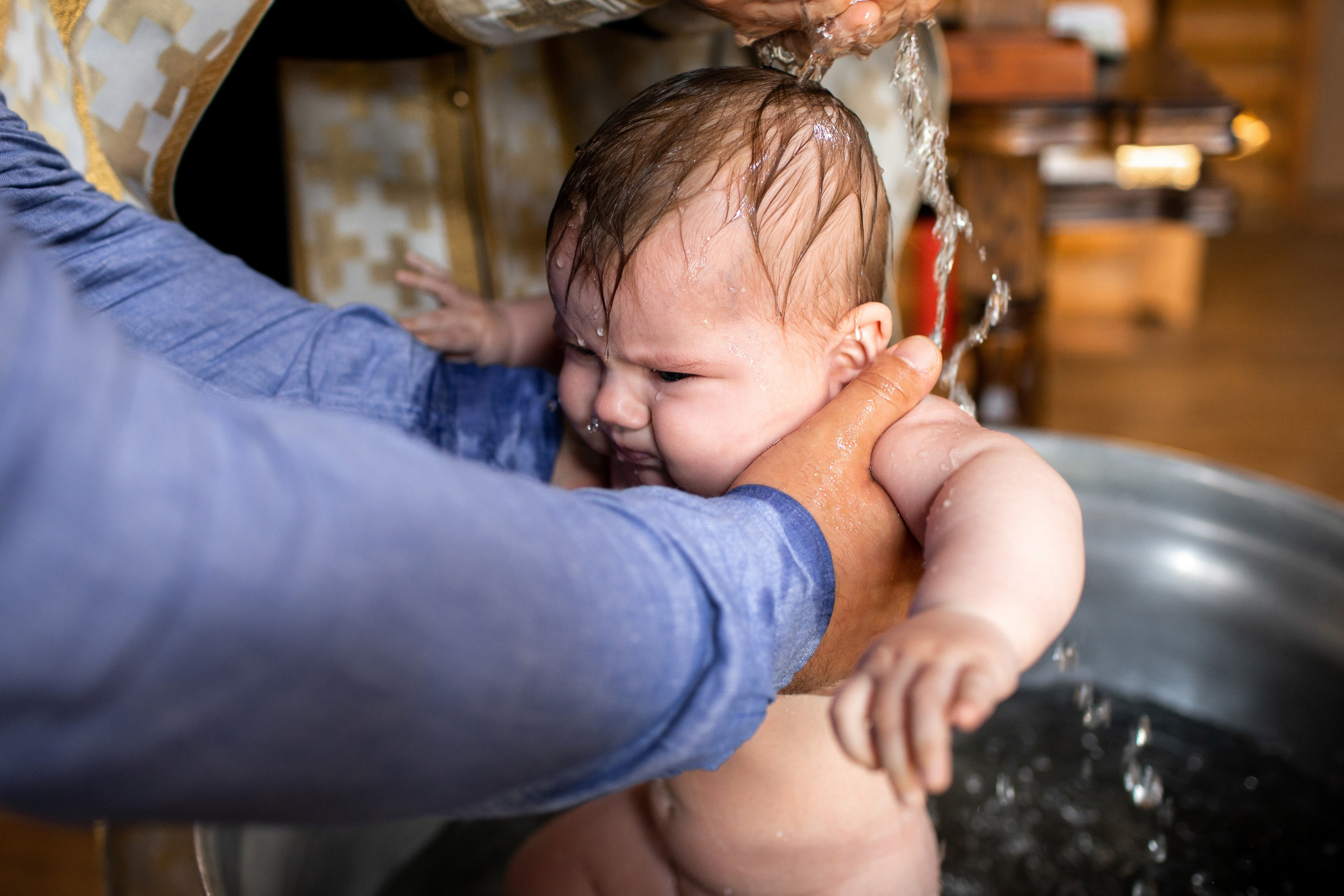 Крещение. Главная