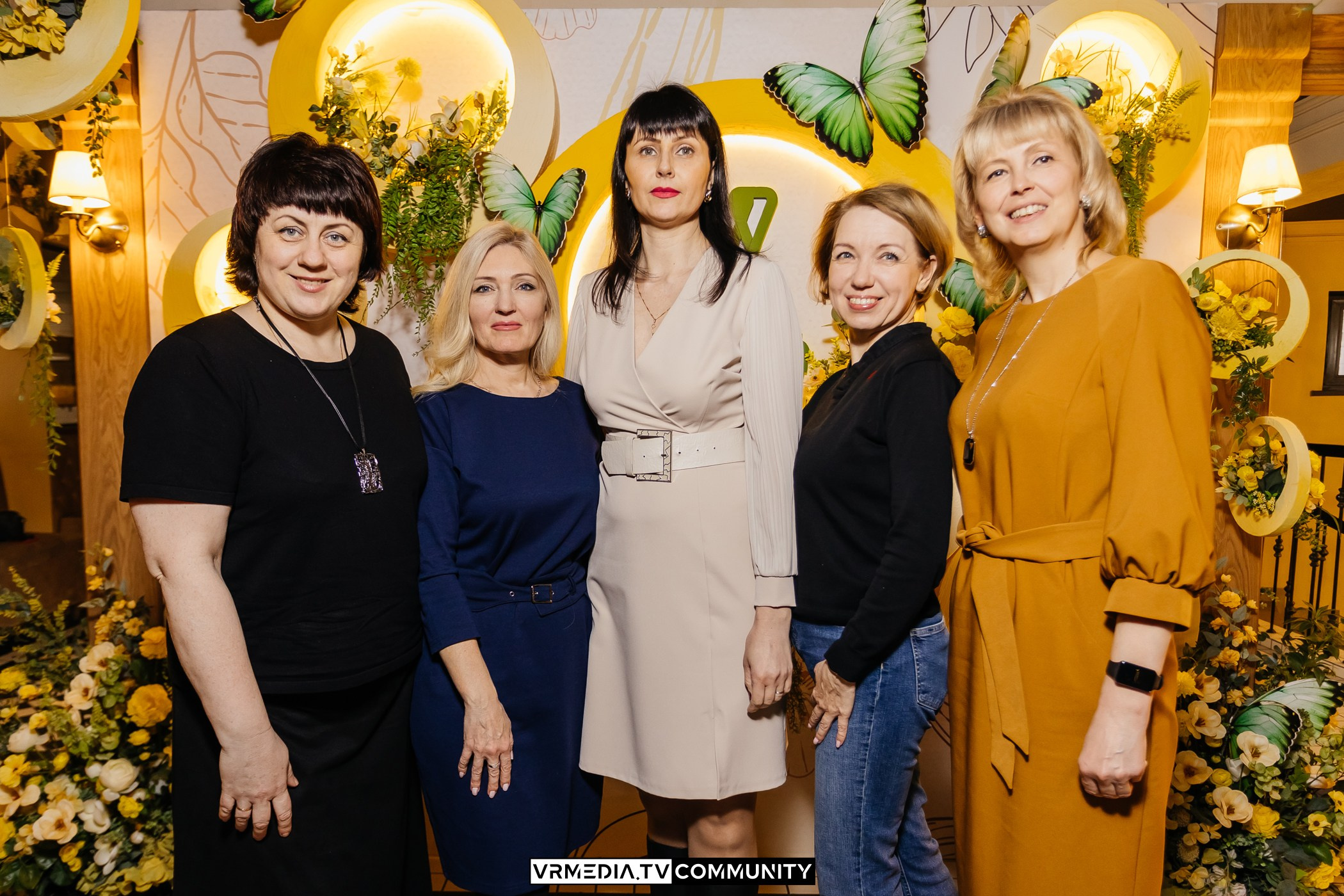 Эйнштейн Party в ресторане «Мюнхен»