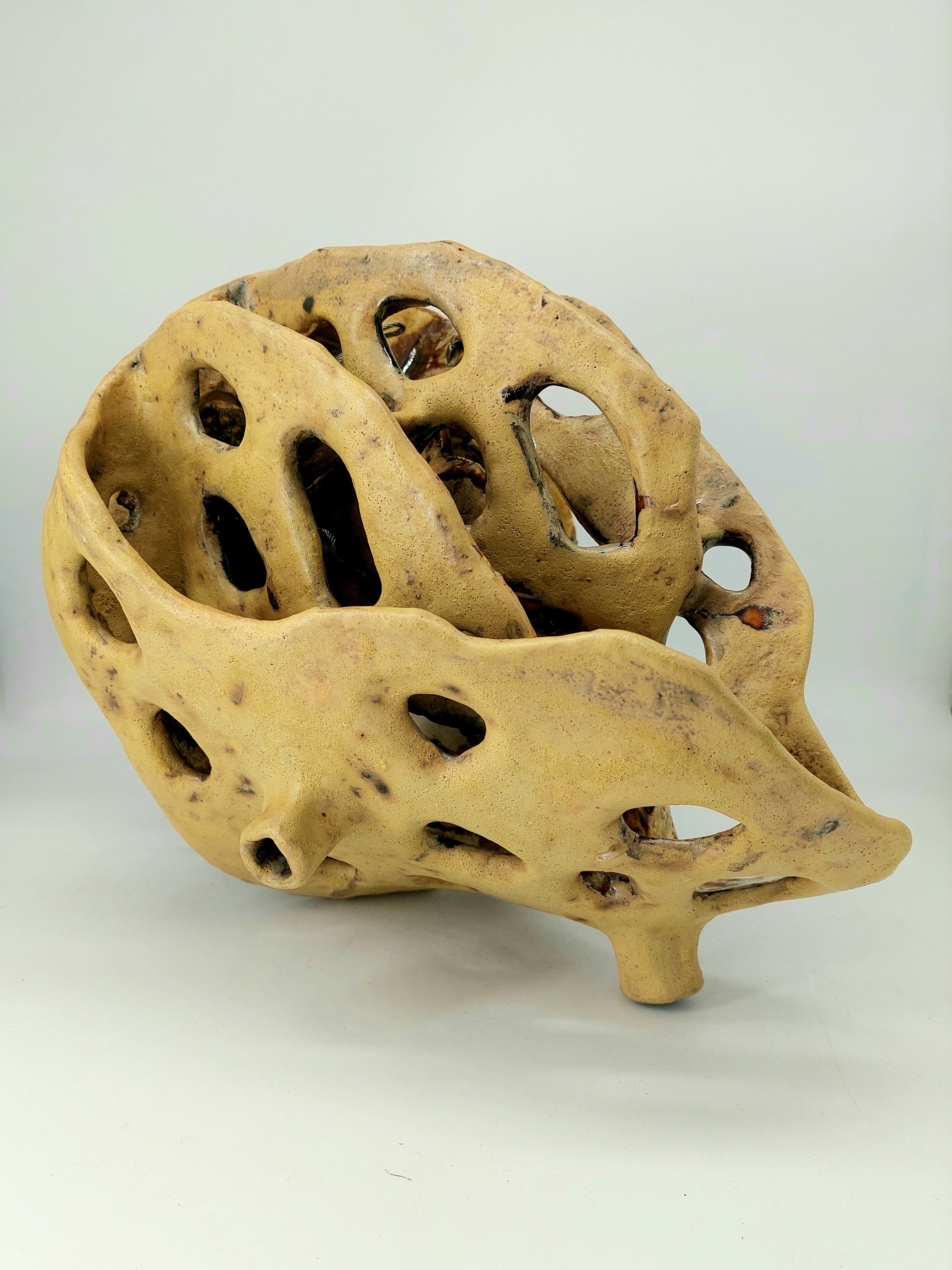 Лотос. Керамика с историей. Елена Рогалёва