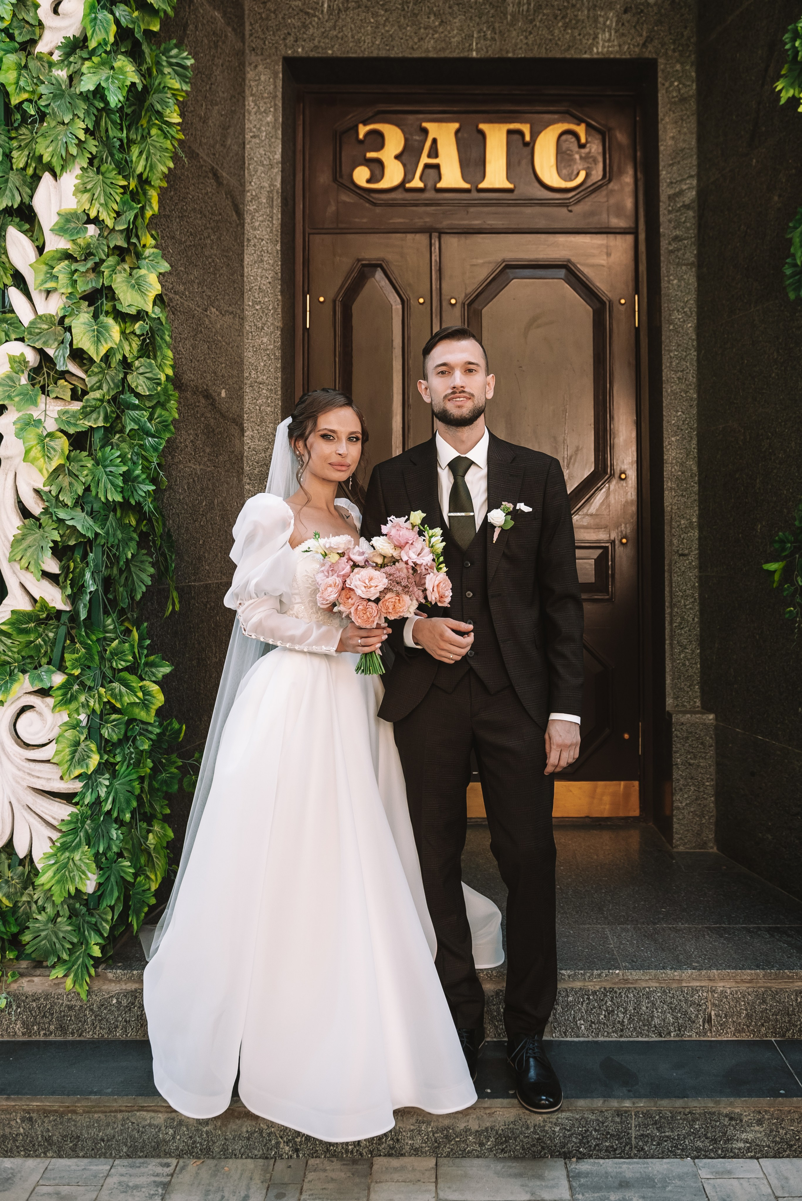 Виктория + Ярослав. Свадебный и семейный фотограф в Волгограде Олеся Лисицкая