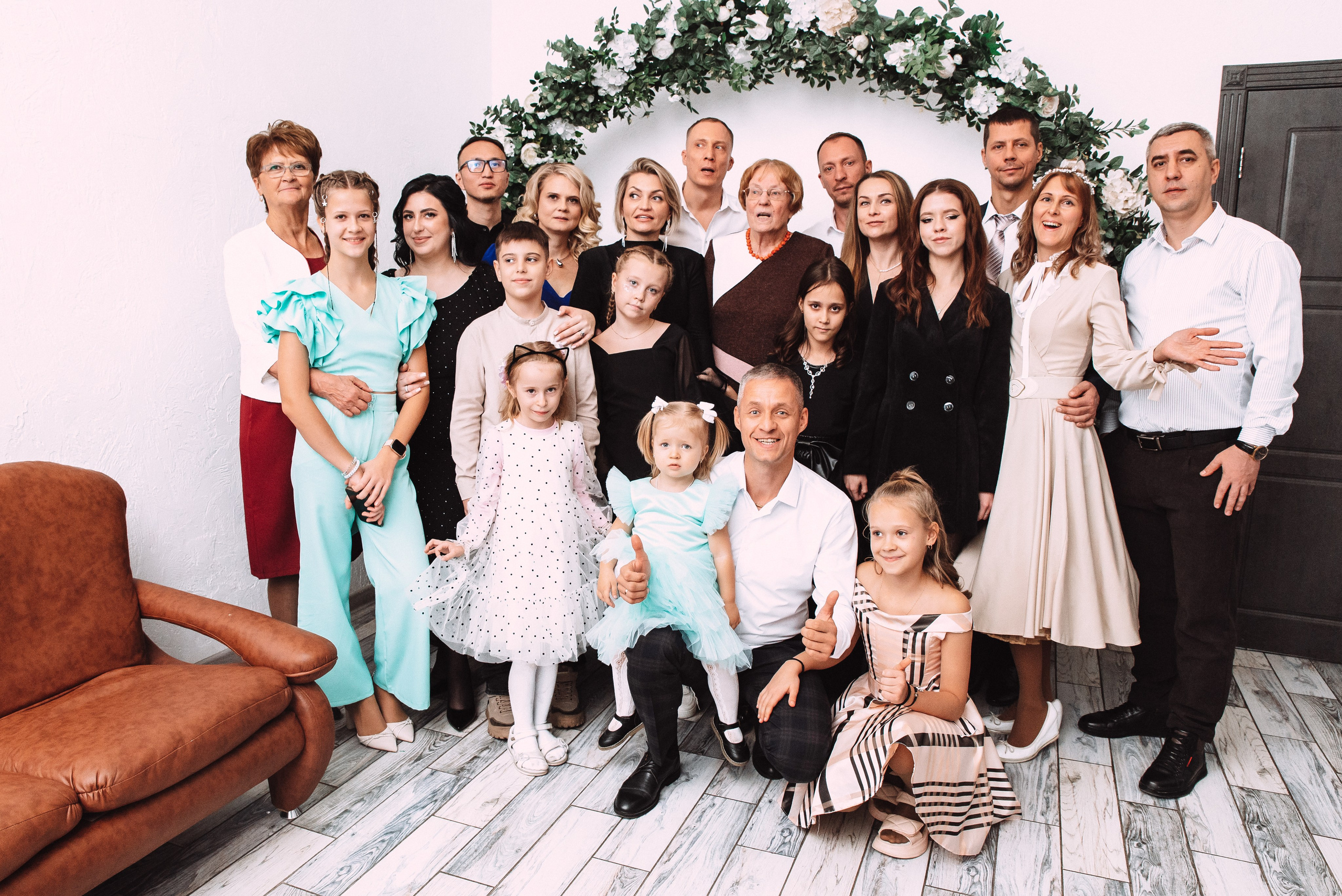 Александр + Кристина. Свадебный и семейный фотограф в Волгограде Олеся Лисицкая