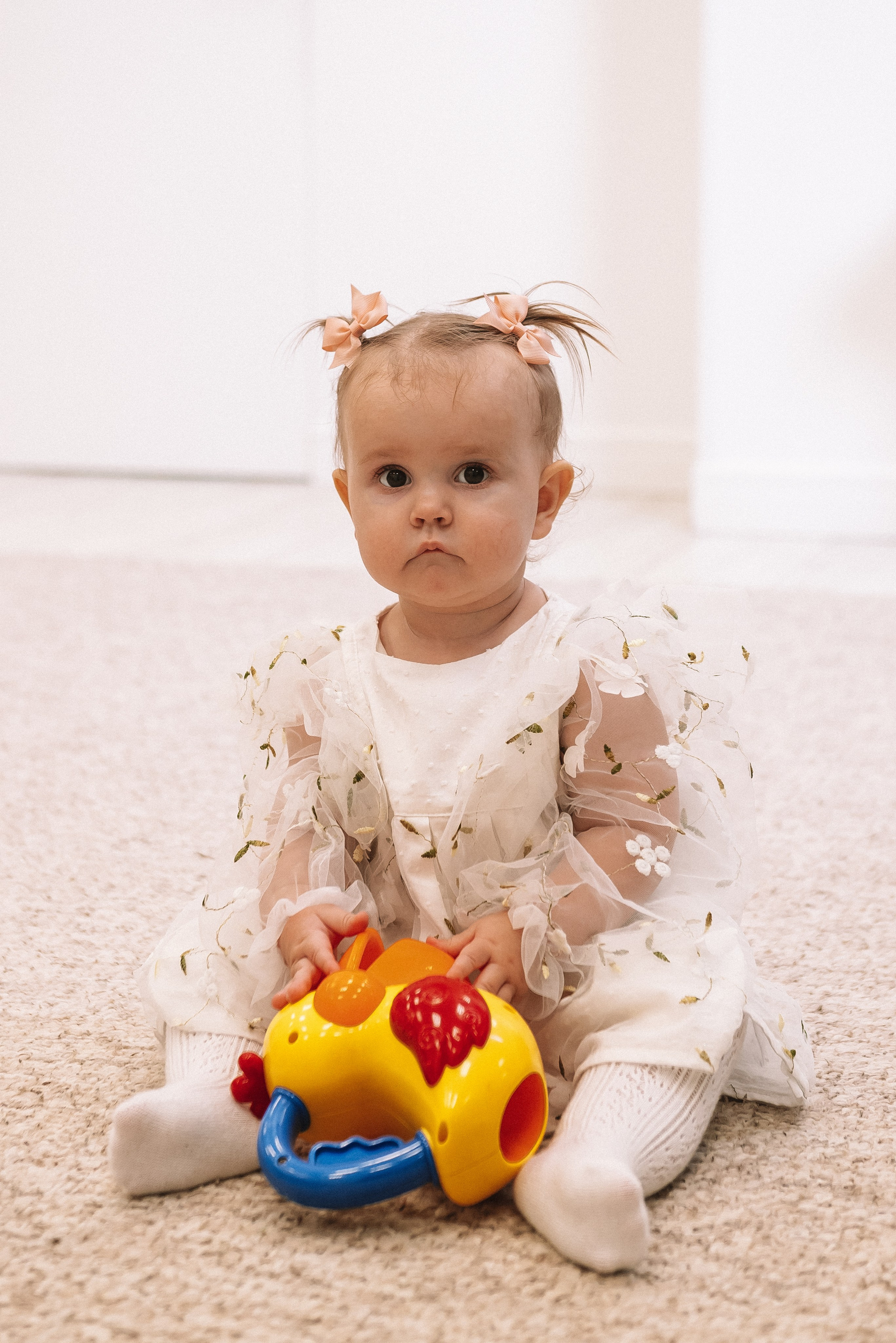 Валерии 1 годик. Свадебный и семейный фотограф в Волгограде Олеся Лисицкая