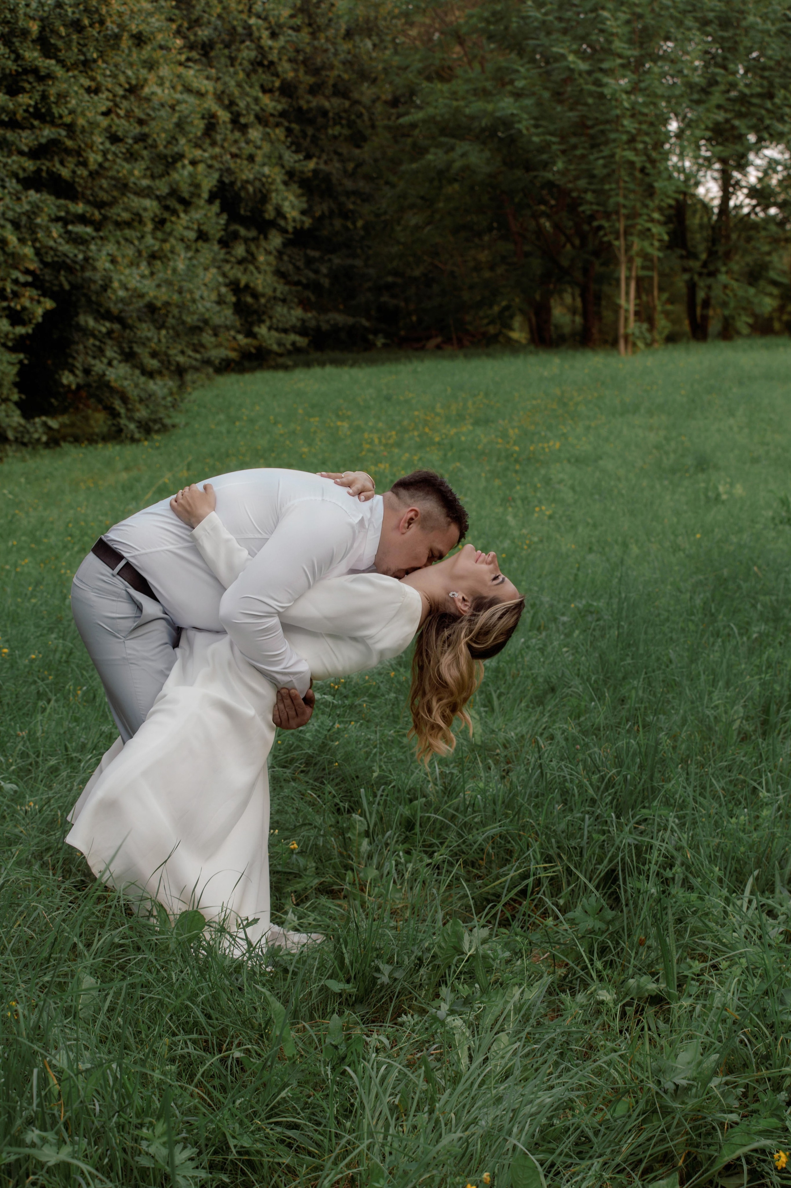 Женя + Маша. Свадебный фотограф в Нижнем Новгороде