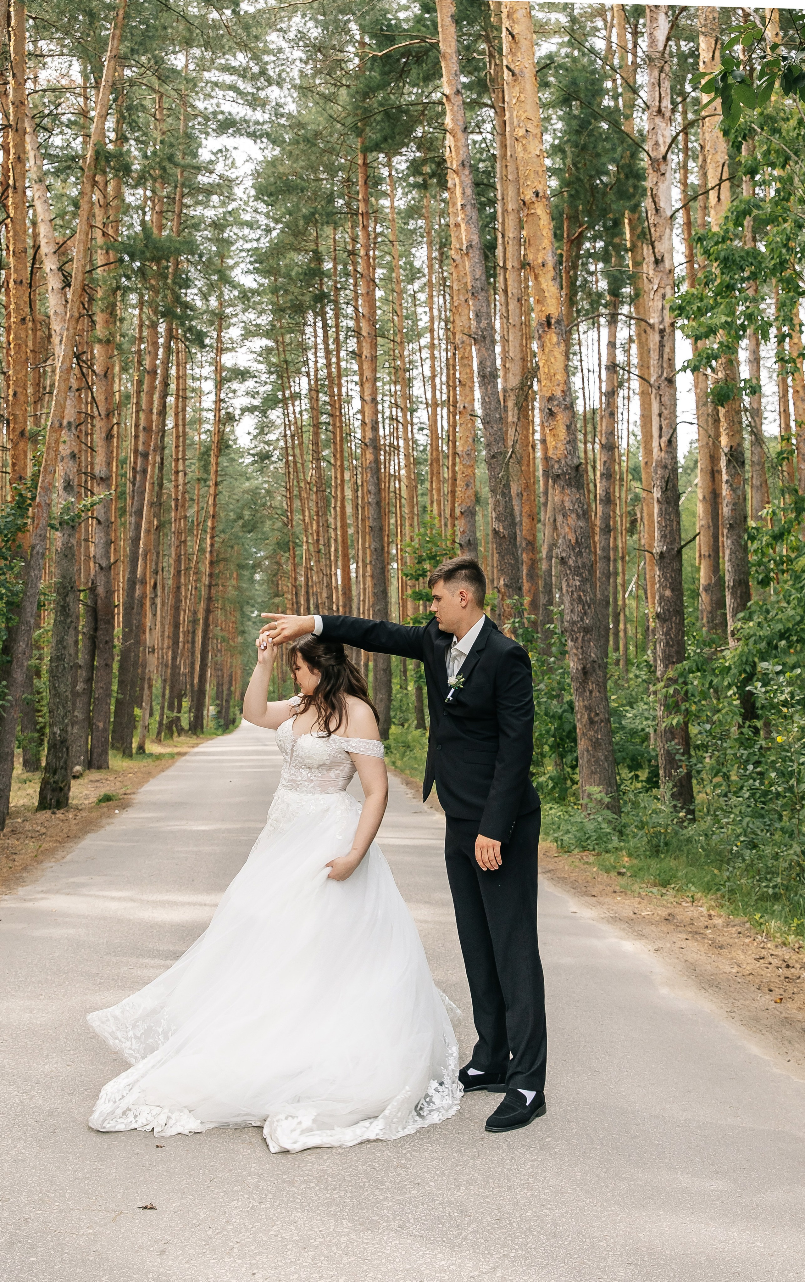 Вадим и Анна. Свадебный и семейный фотограф в Рязани Саша Крутых