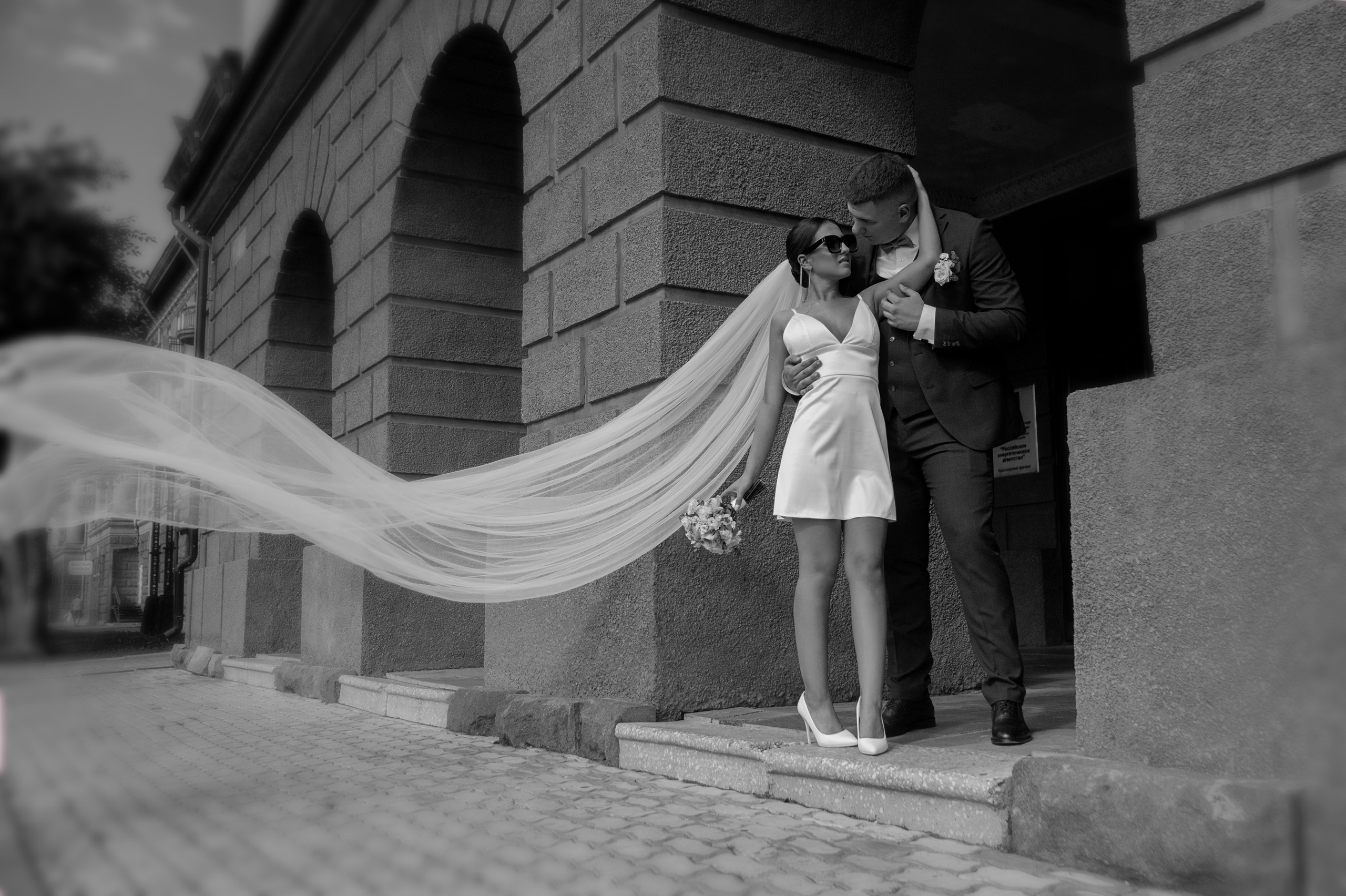 Alexey & Lera. Фотограф в Красноярске