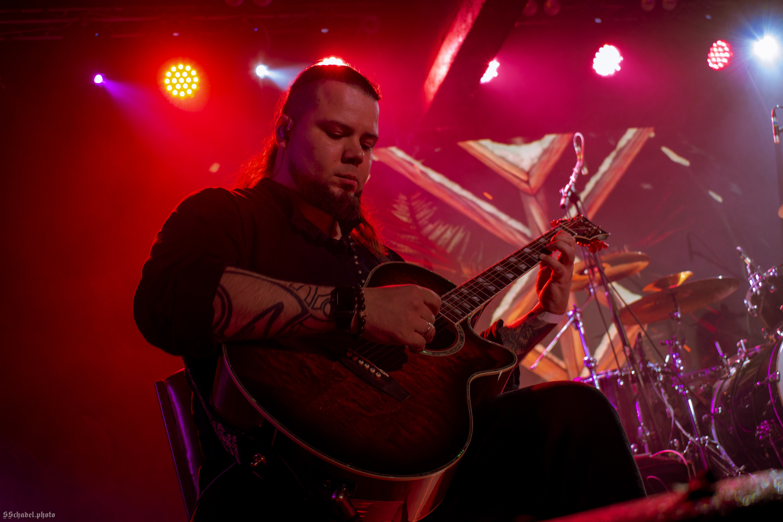 Bjarla 26.04.25. We will make everything metal!