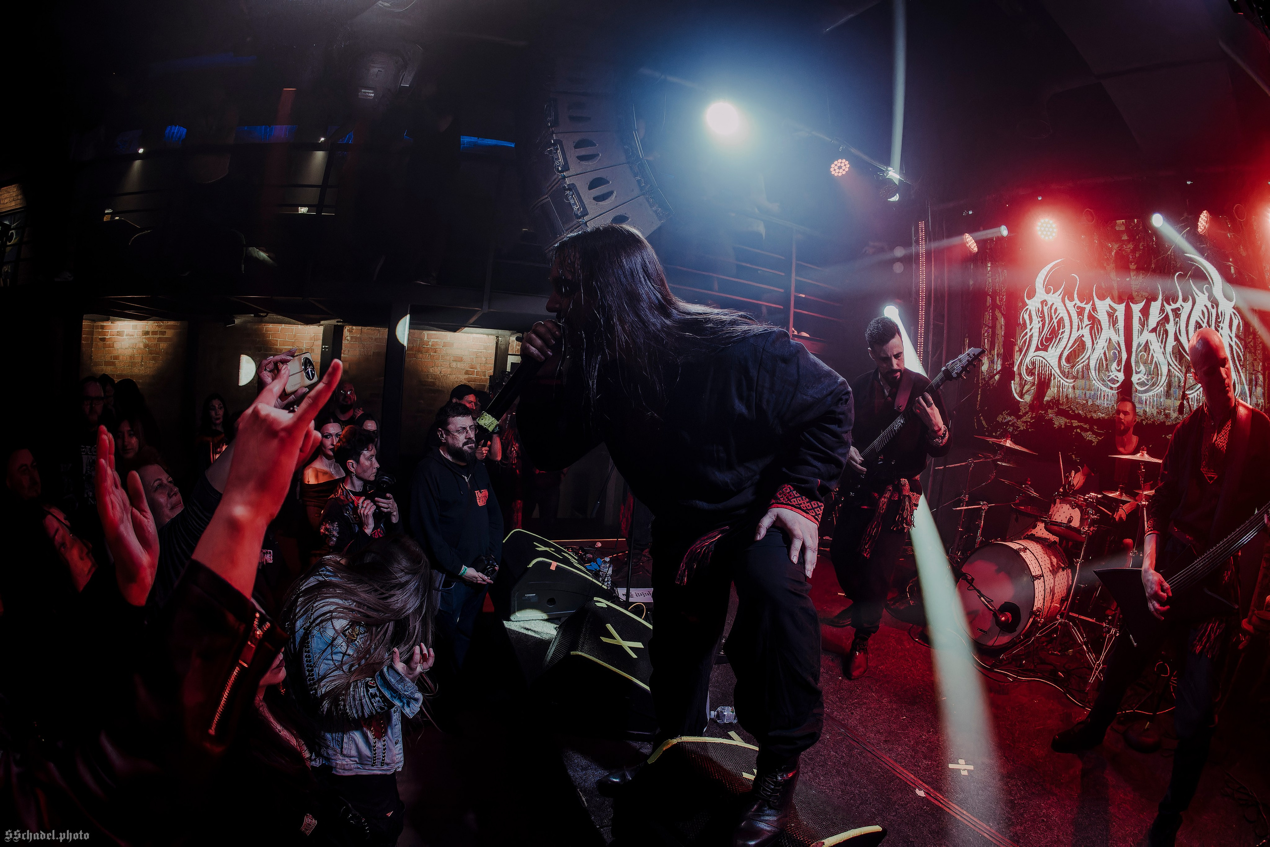 Drakon 08.05.26. We will make everything metal!