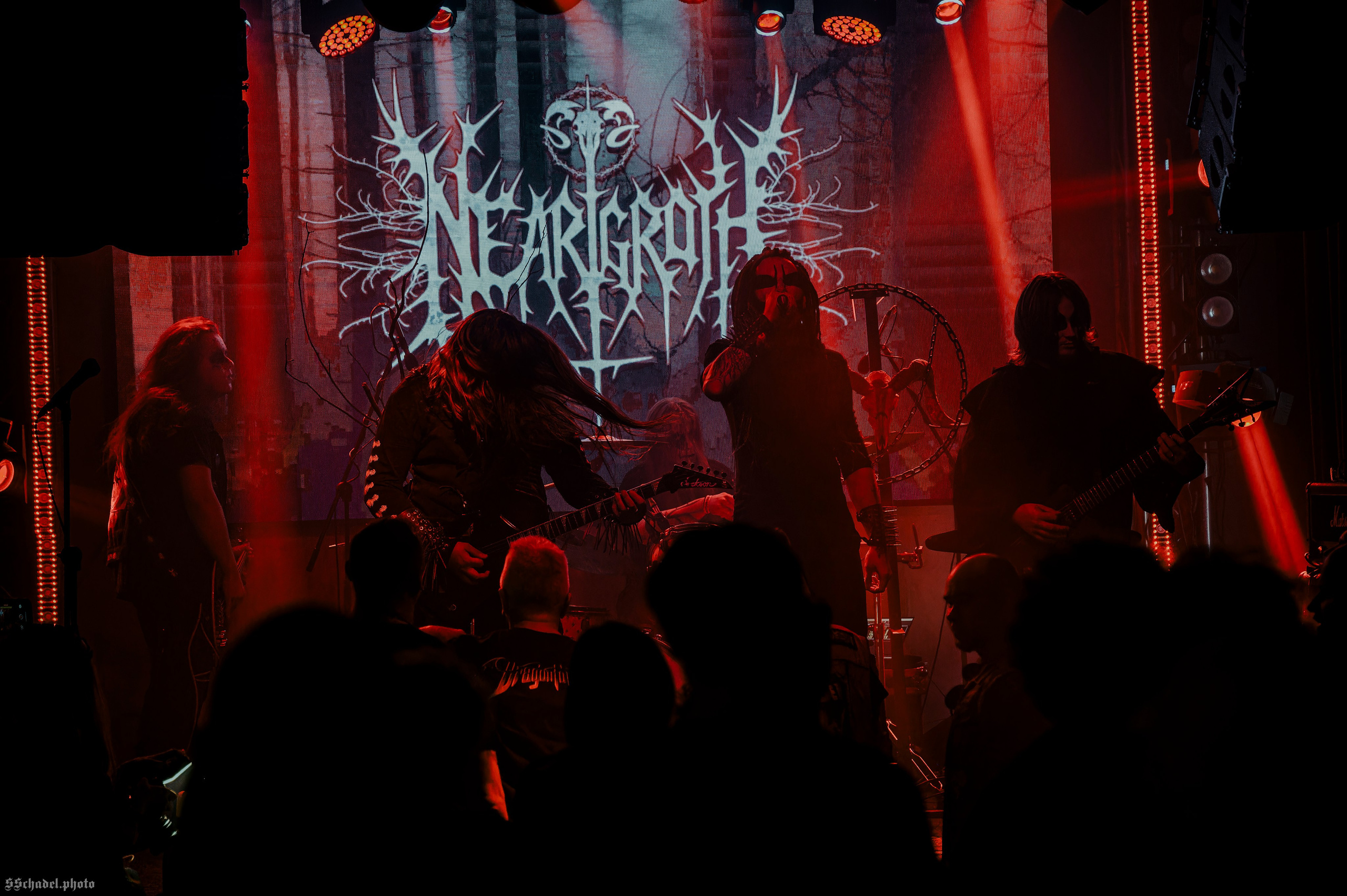 Neargroth 30.08.25. We will make everything metal!