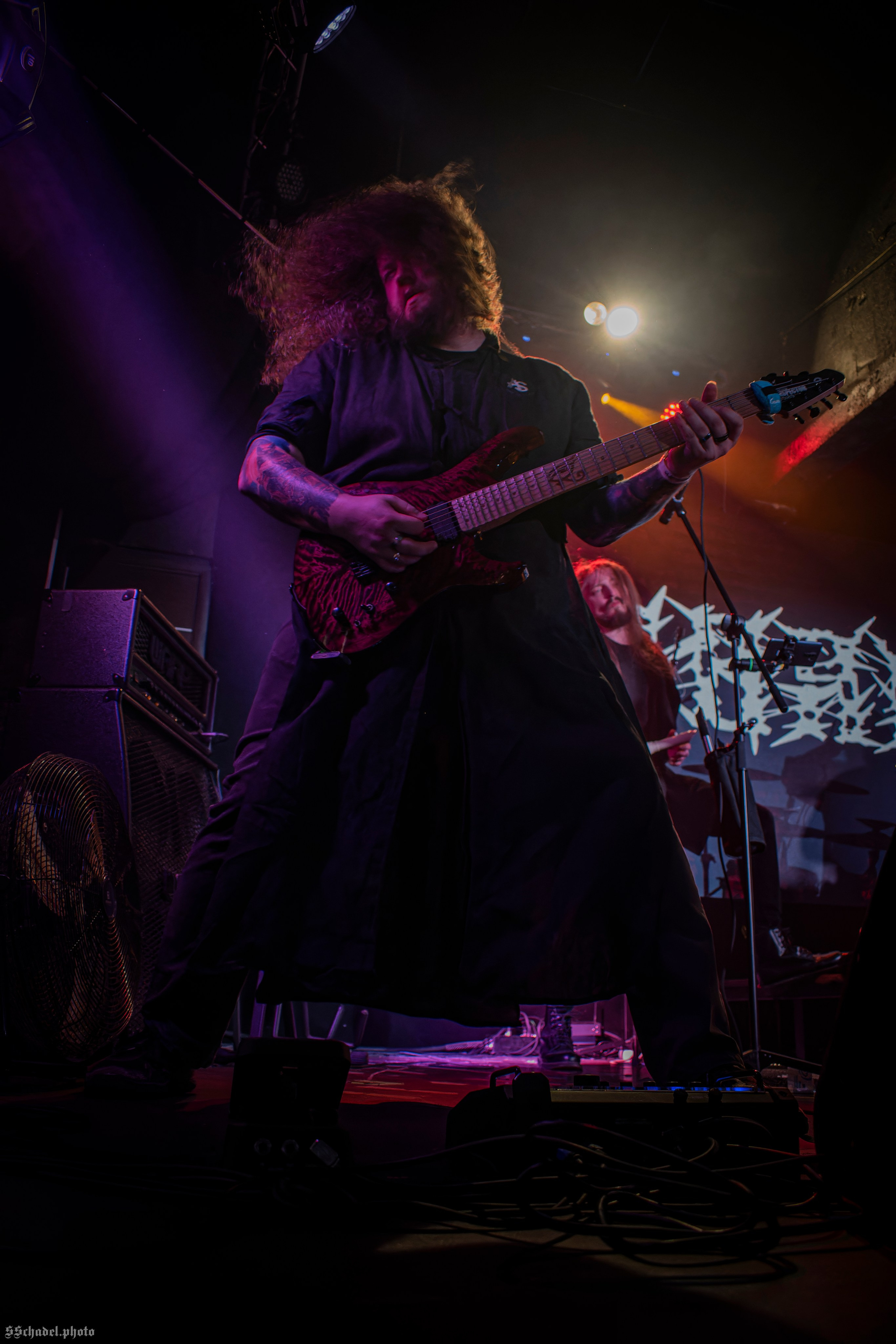 Svarga 26.04.25. We will make everything metal!