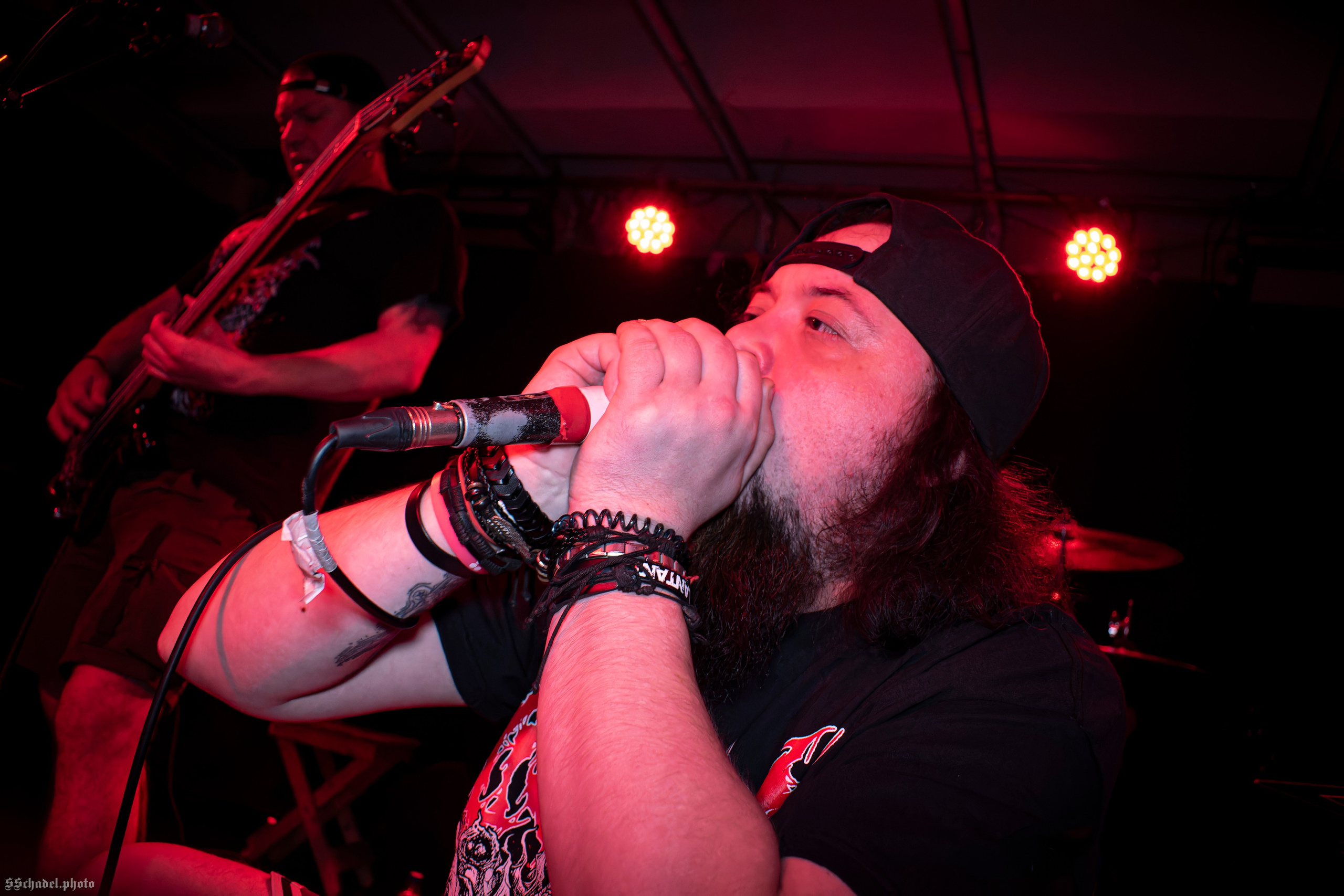 Mayday Massacre: Hardcore vs Death Metal // St. Vagina Dentata 02.05.2025. We will make everything metal!