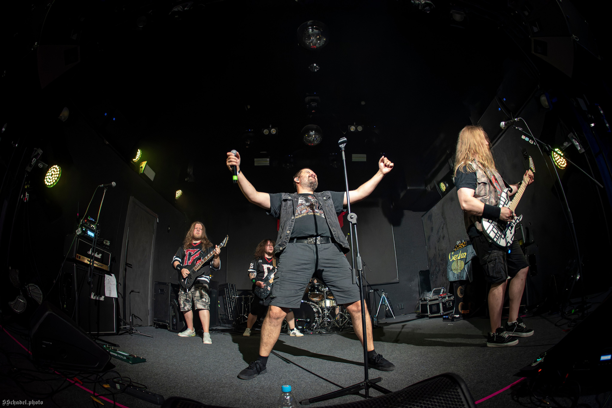 Скрежет Металла // Гробовая Доска 21.06.2025. We will make everything metal!