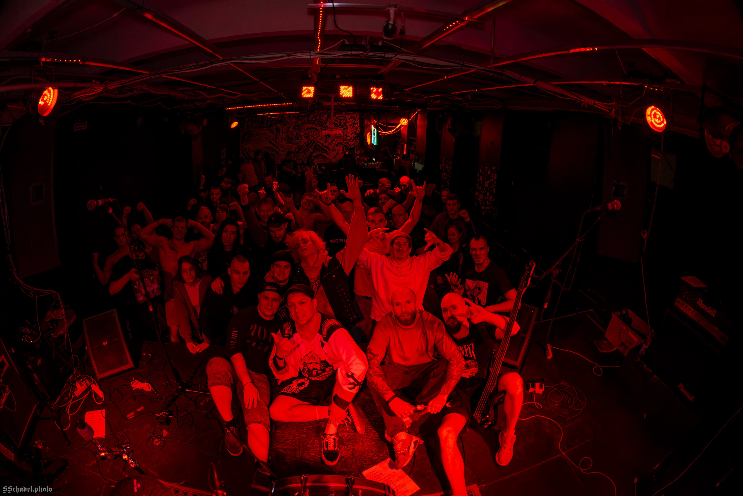 Mayday Massacre: Hardcore vs Death Metal // Антагонизм 02.05.2025. We will make everything metal!