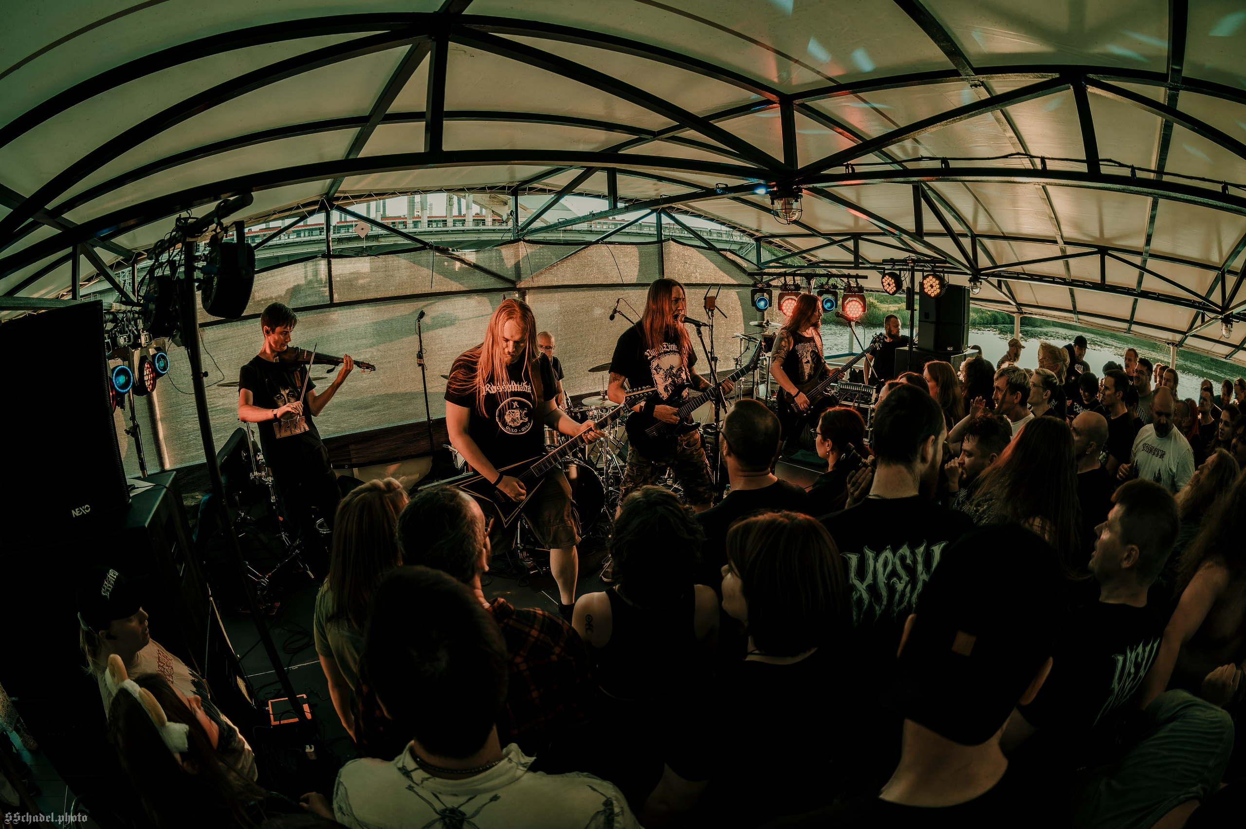 Хрен 25.07.25. We will make everything metal!