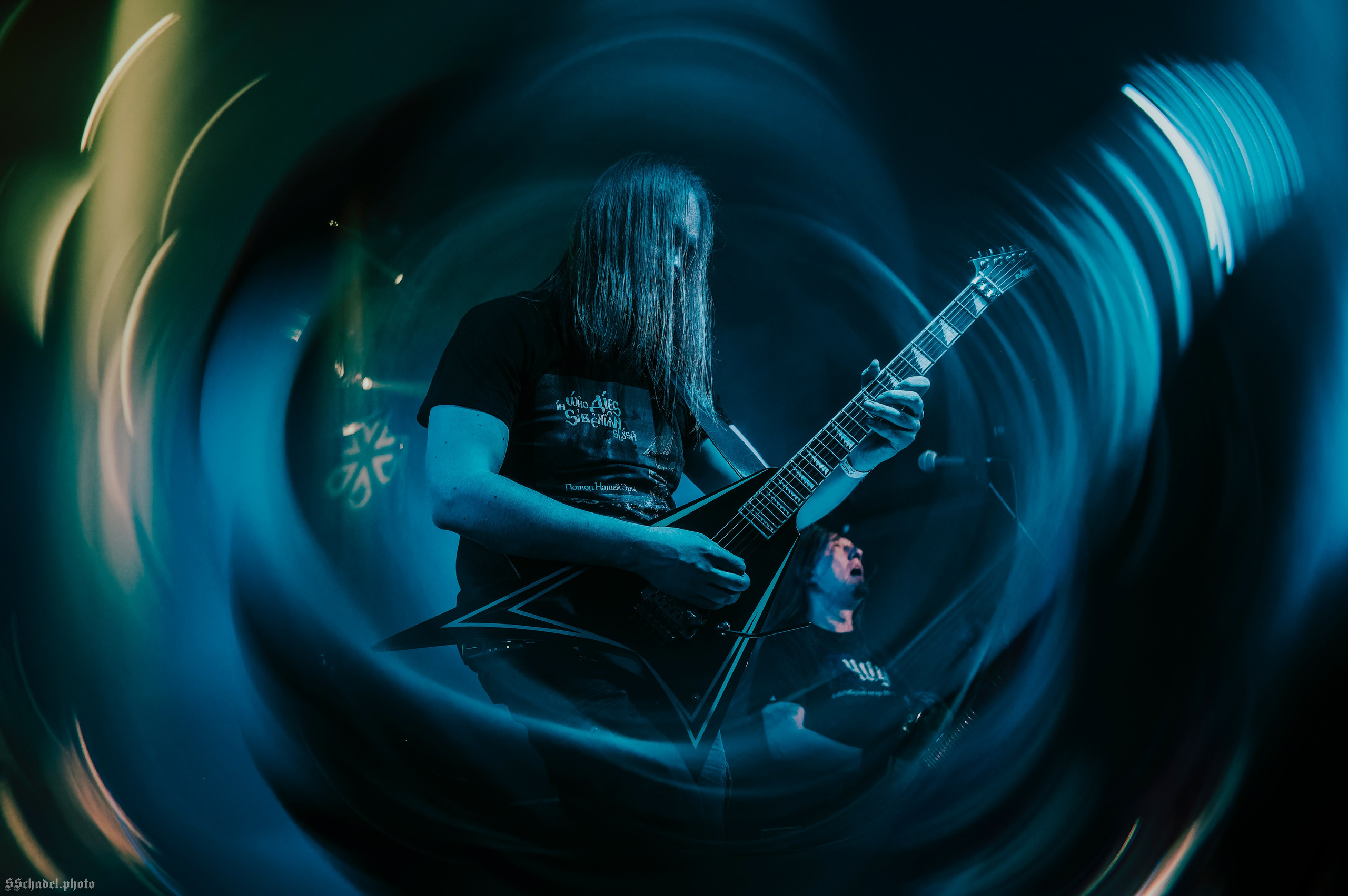Хрен 03.04.26. We will make everything metal!