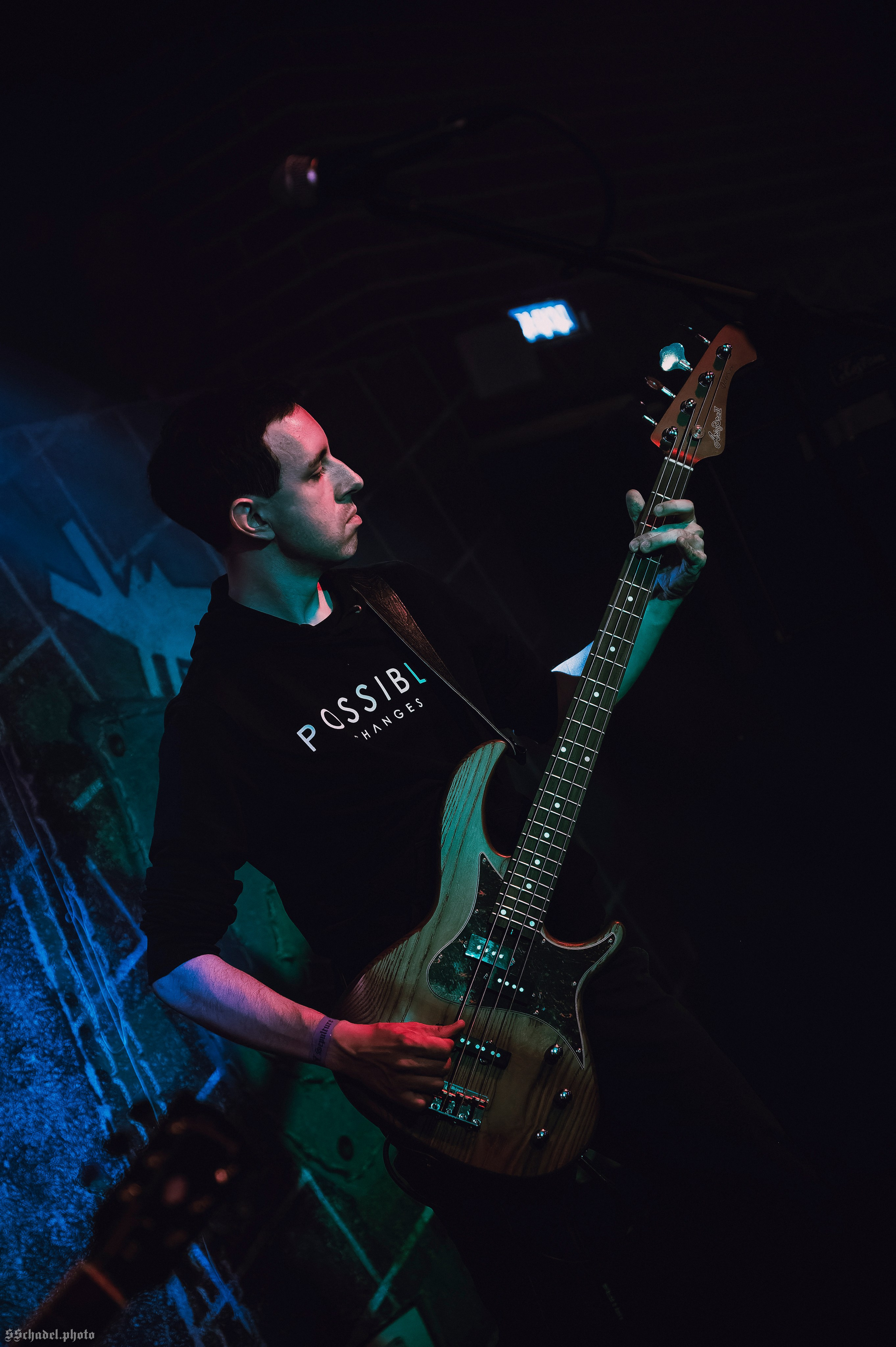 Dementum 04.07.26. We will make everything metal!