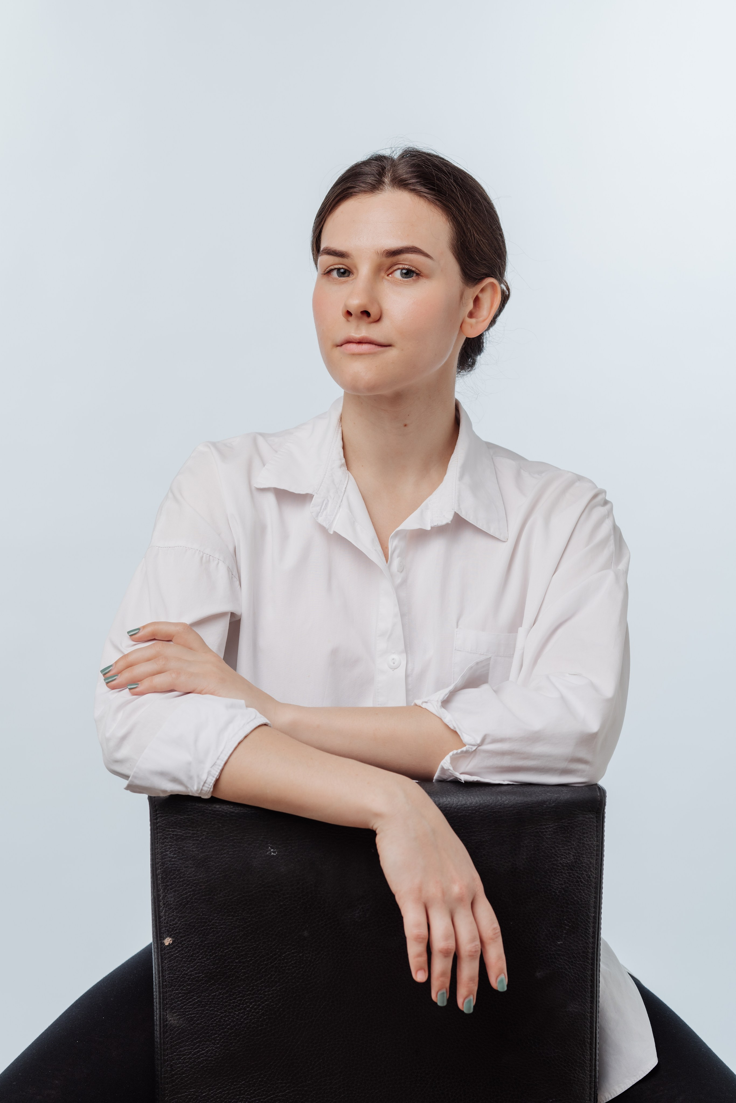 Женский портрет. Апрайм — фотопроект Моисеева Георгия