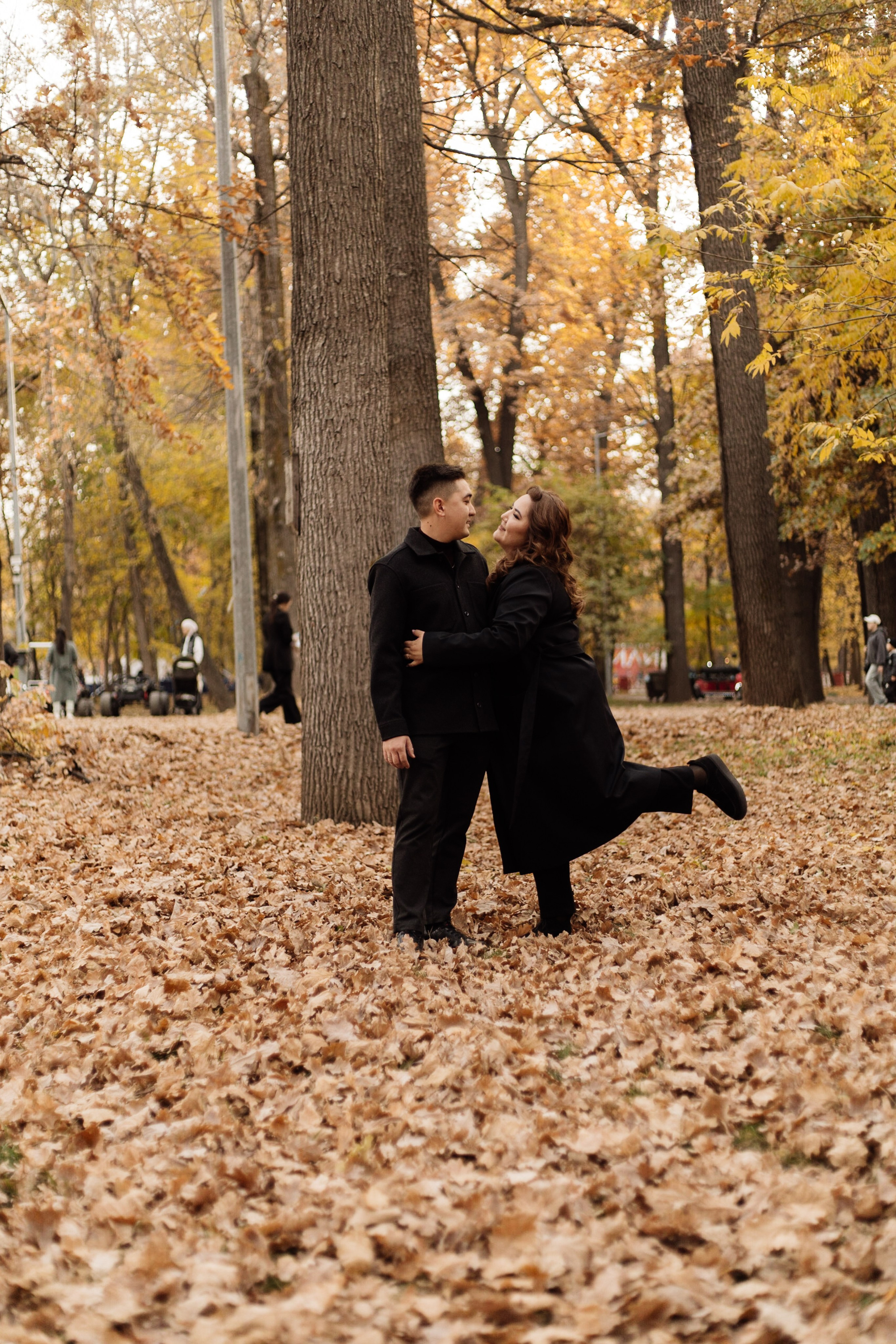 Айбар & Жанна. Свадебный фотограф Алматы Ниязов Руслан