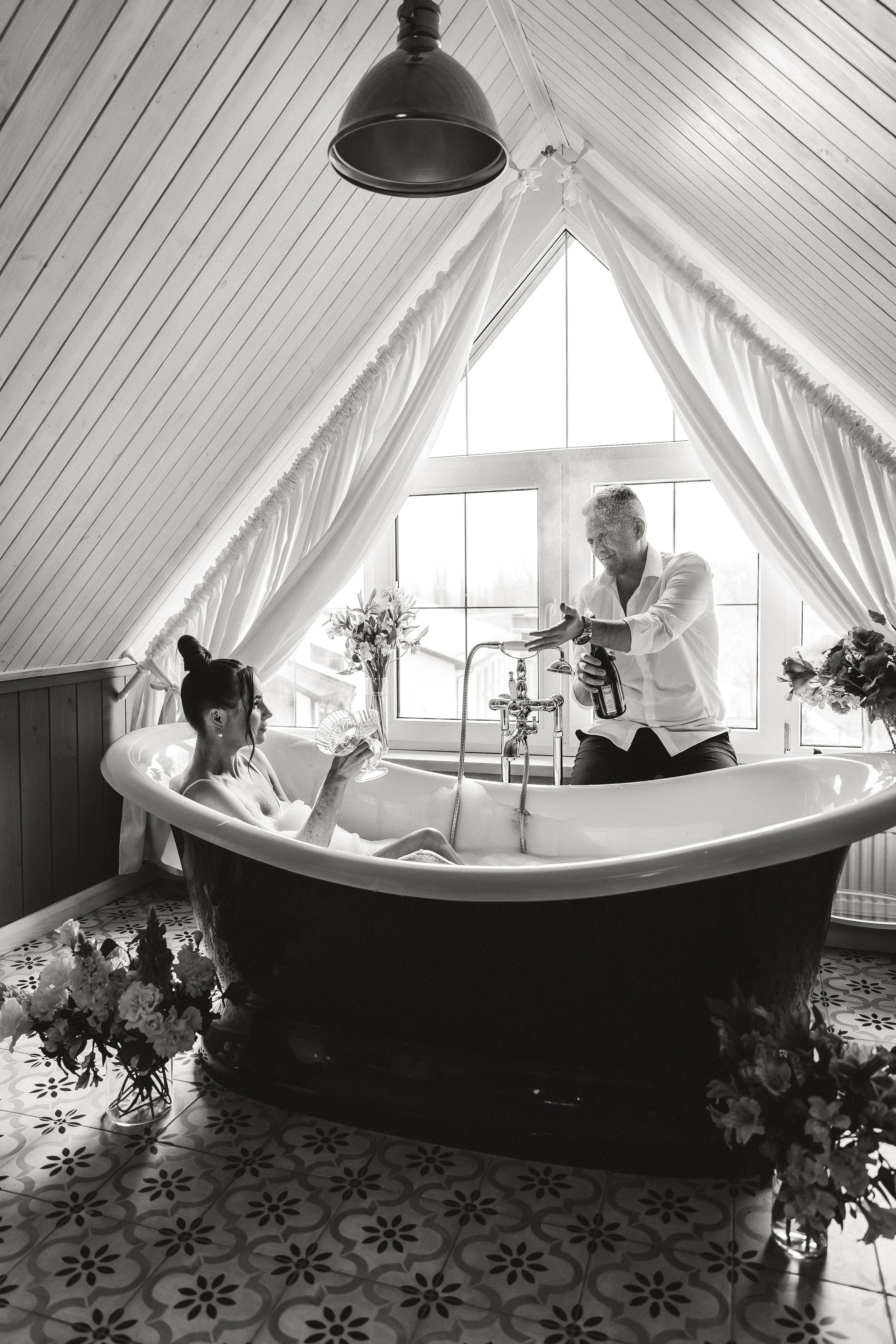 Дарья и Даниэль. Главная