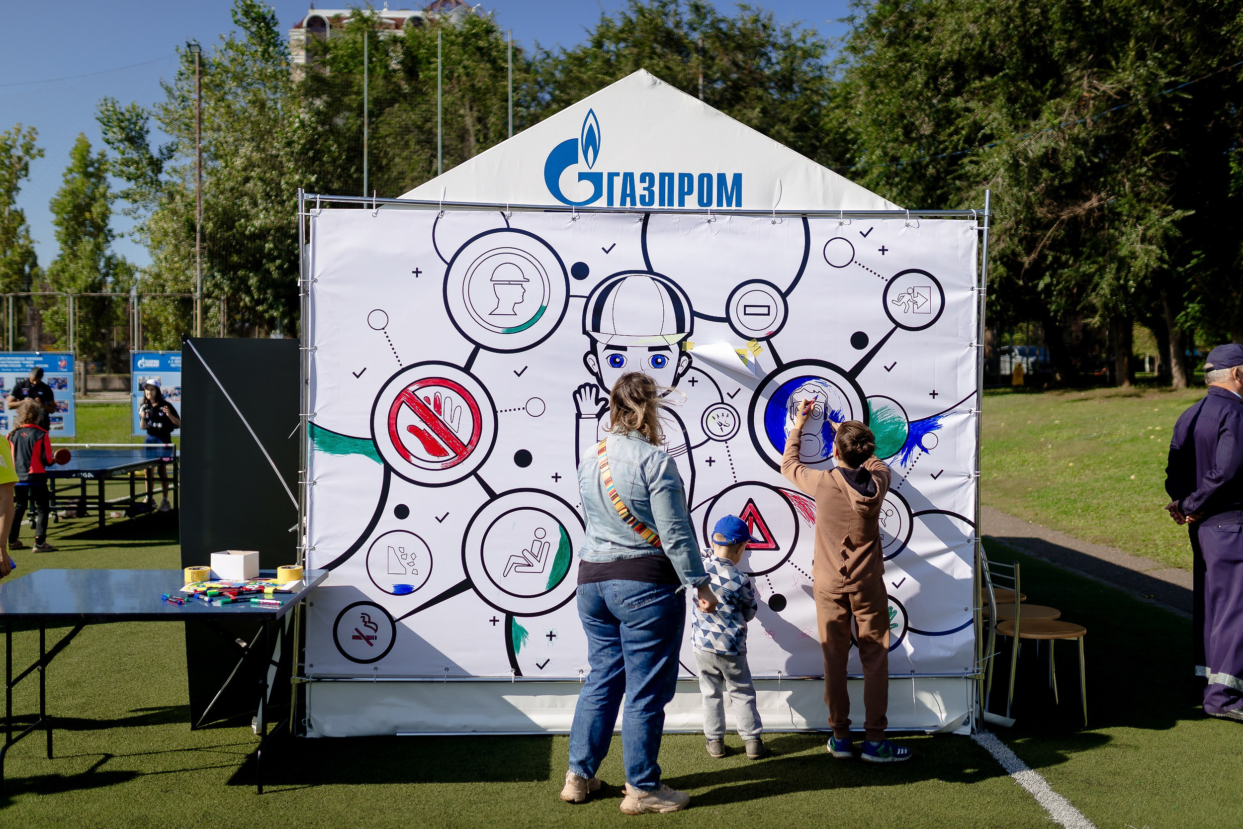 Работы Оренбуржья