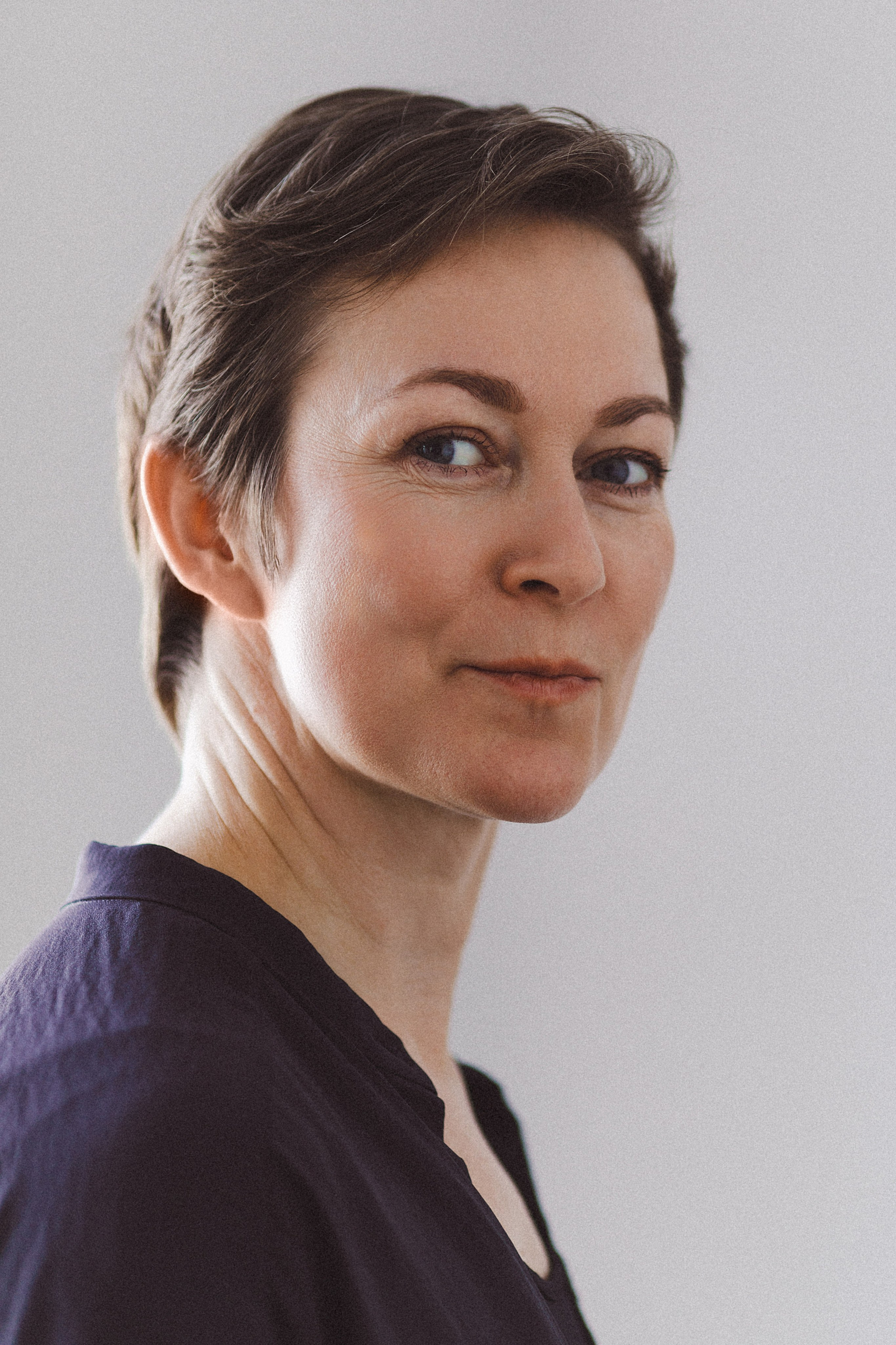 Ольга Абрамова. Фотограф Светлана Голицына