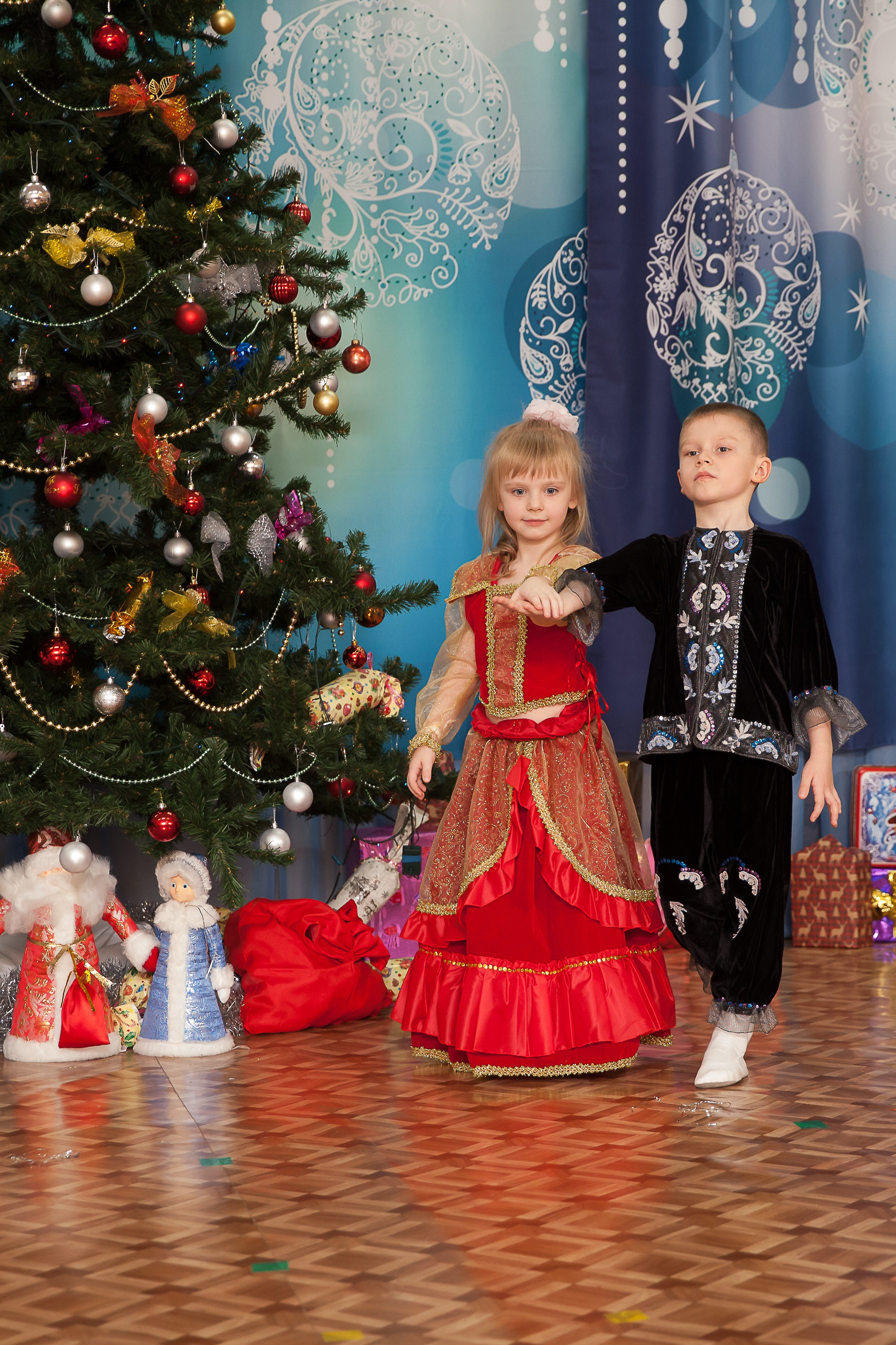 Новый Год 1508. Выпускные альбомы Москва. Фотограф Шукурова Кристина