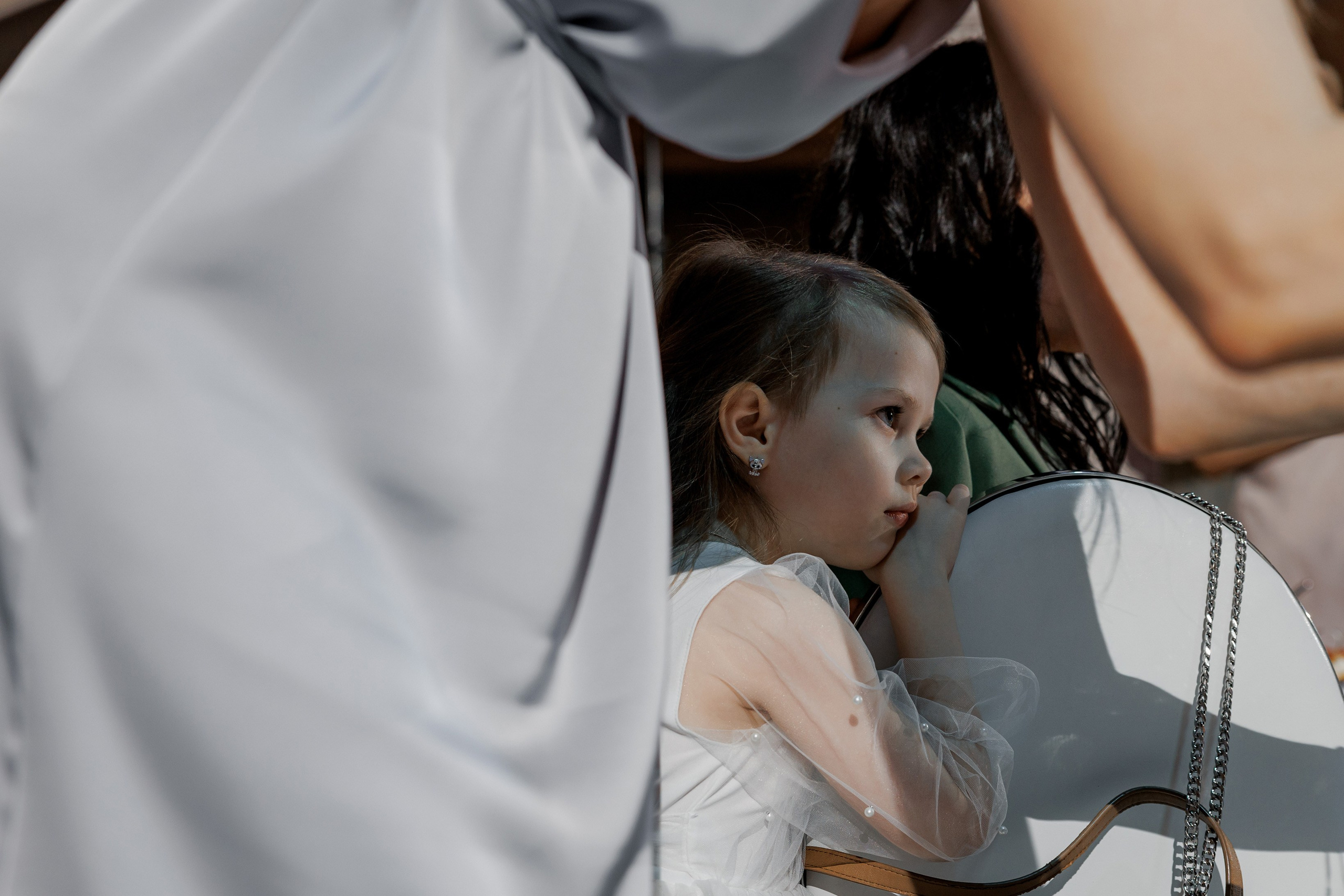 Ваня и Ульяна. Свадебный фотограф в Иркутске Сапаров Александр