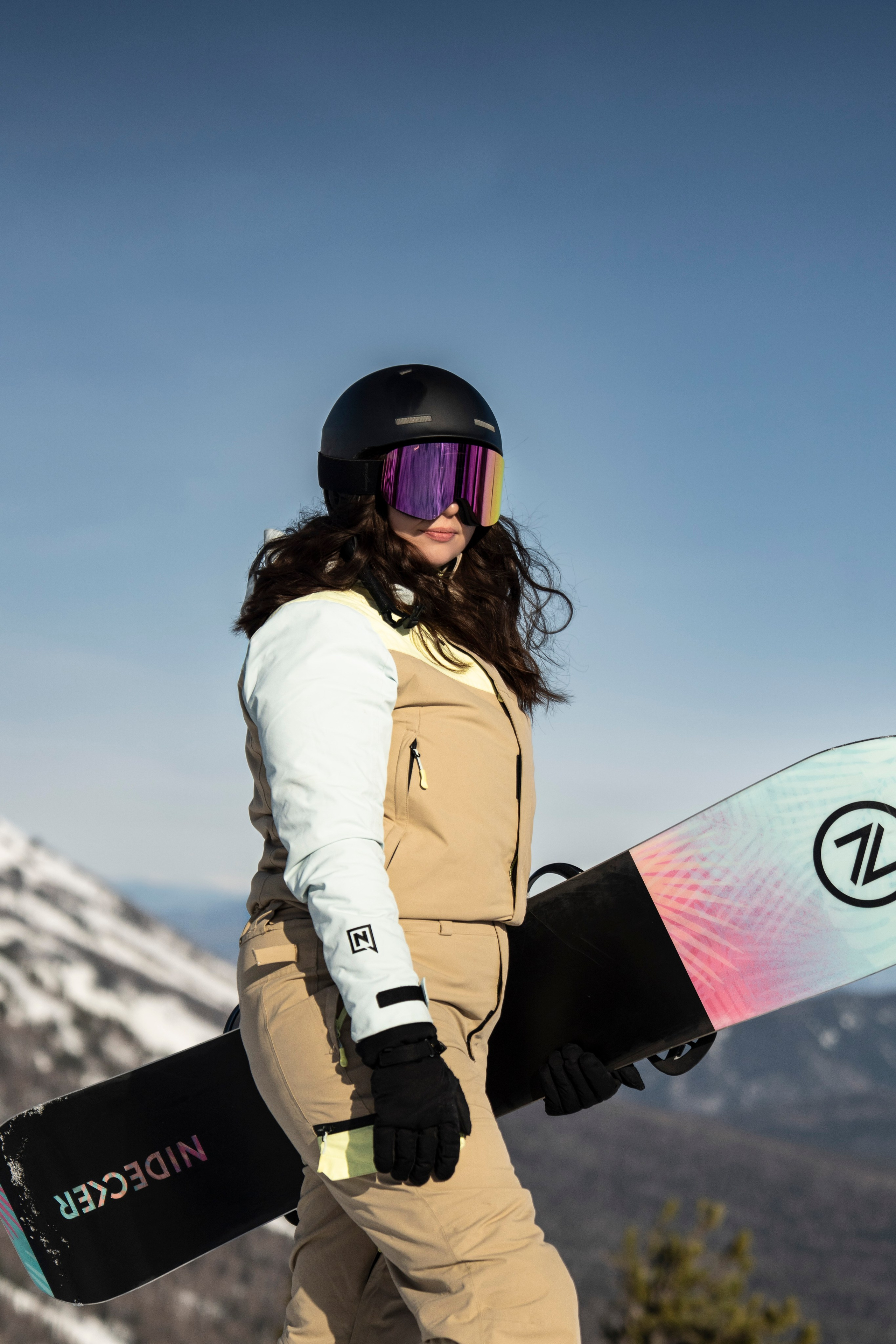 Тур. Анастасия Паршукова — фотограф Шерегеш Новосибирск