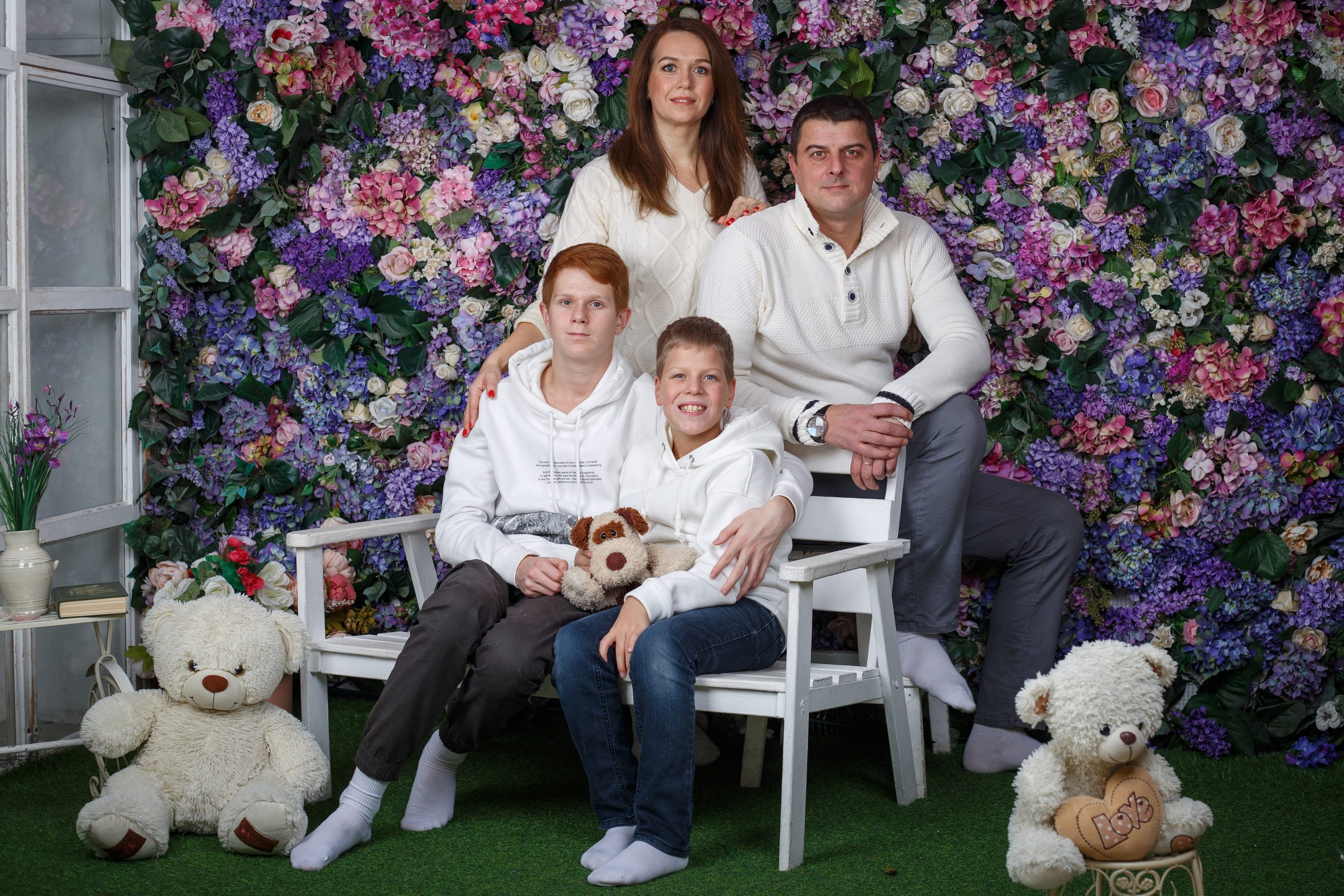 Семейные фотосессии. Художественный и репортажный фотограф в Санкт-Петербурге Виктория Никитина